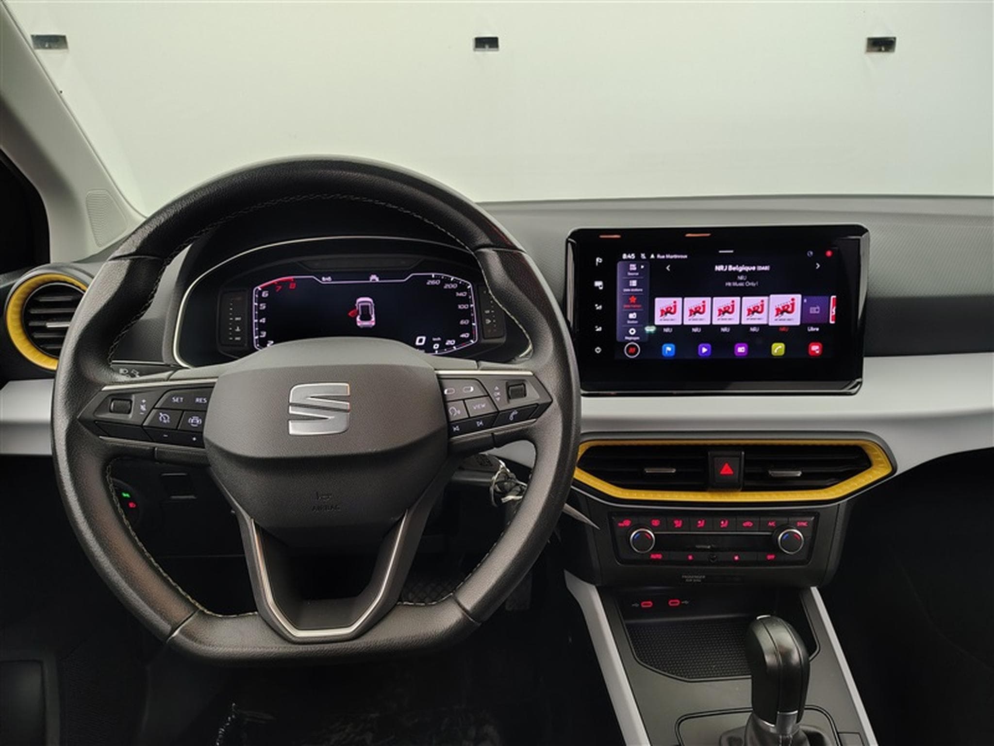 Seat Arona 1.0 TSI Move! Navi DSG (2022) - Photo 9