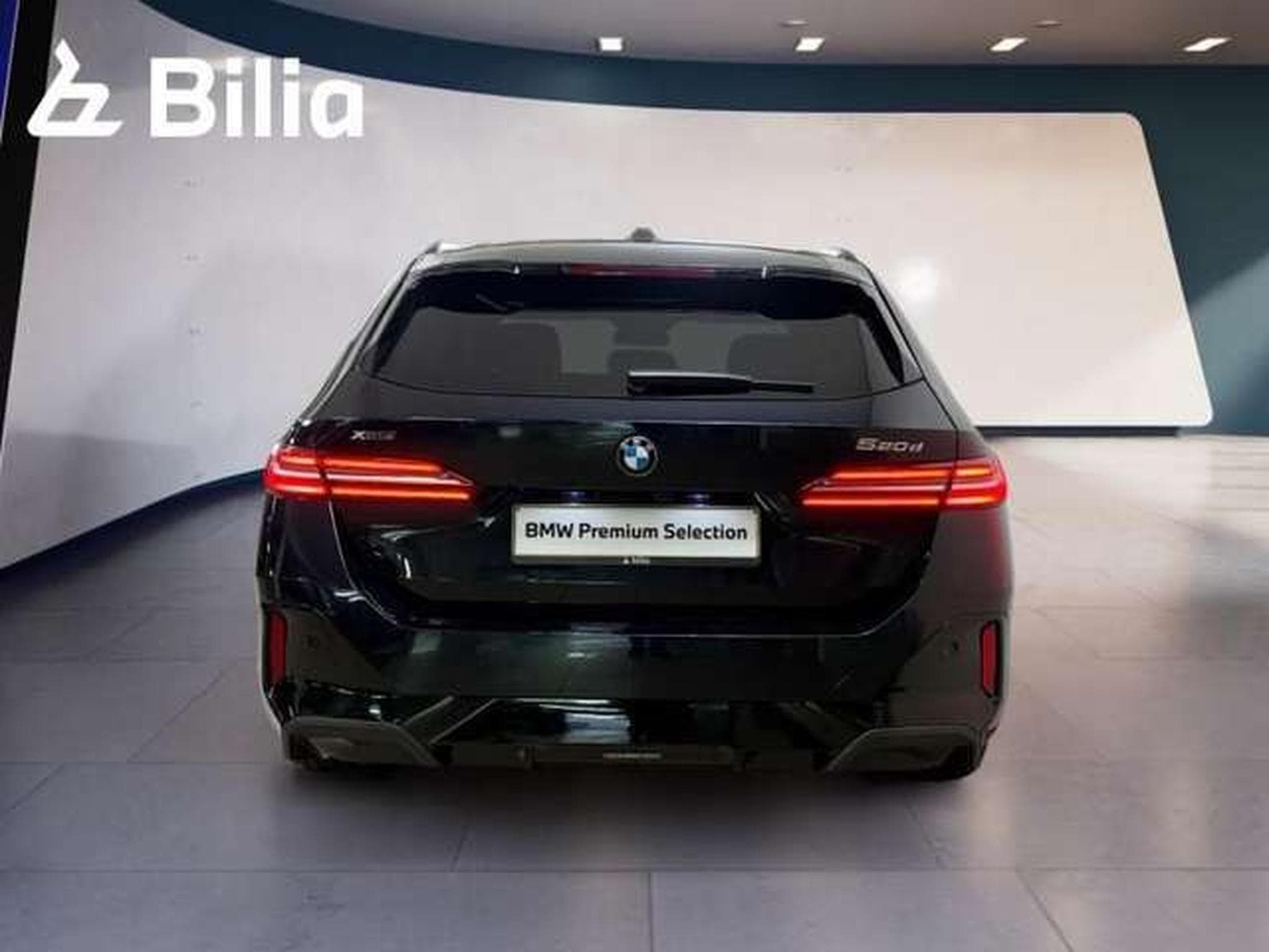 BMW 520 d M Sportpaket Head-Up HK HiFi DAB LED RFK (2025) - Foto 4