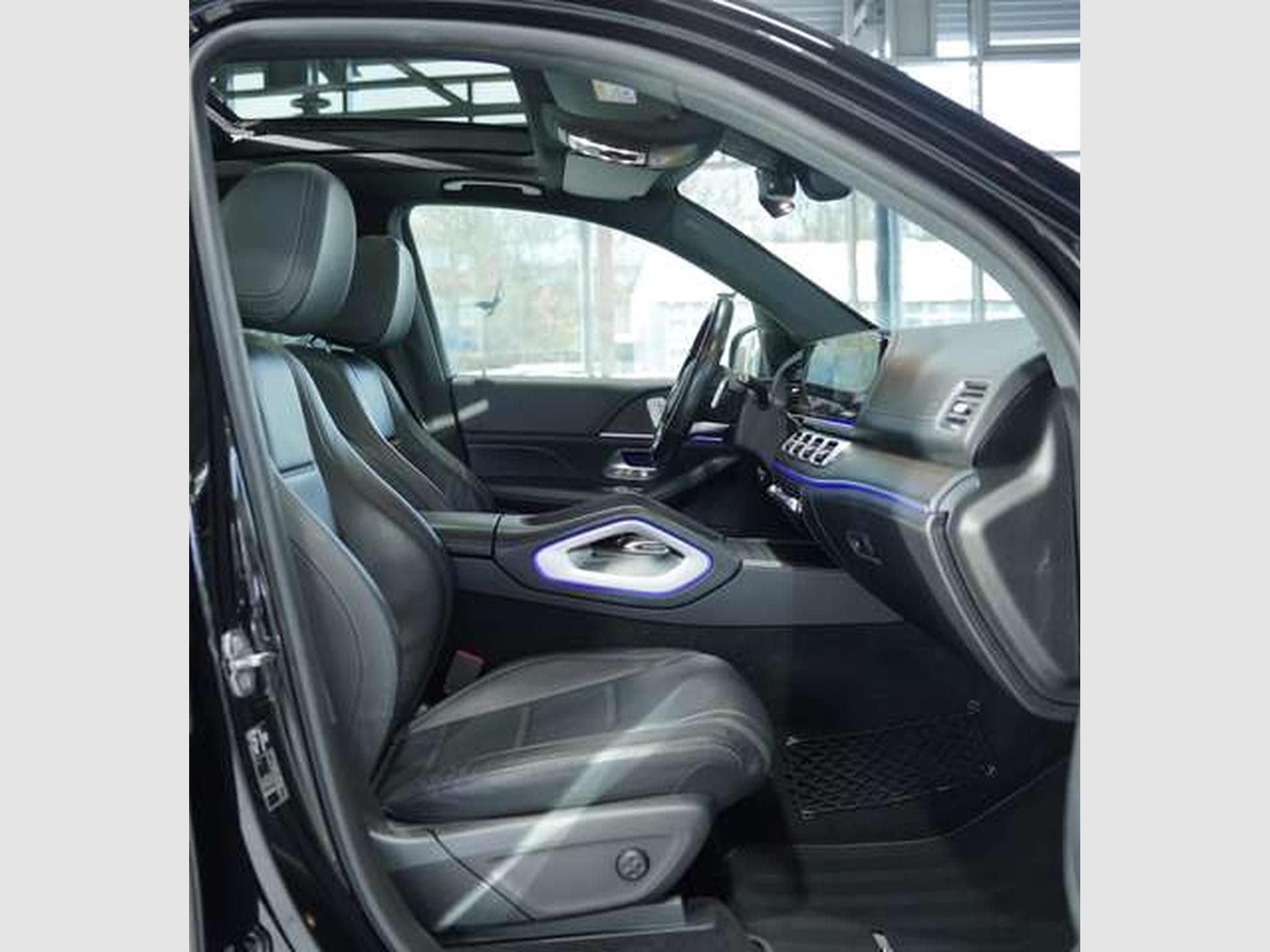 Mercedes GLE 400 d 4M AMG Line *22 *Pano*LUFT*MB100*H-UP (2020) - Foto 11