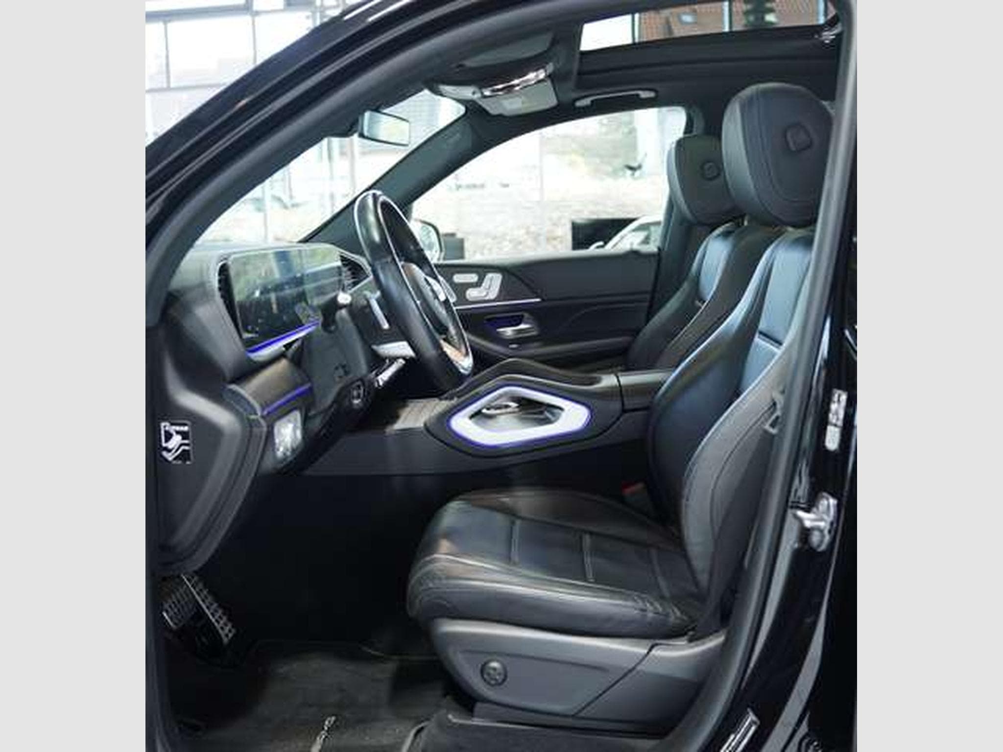 Mercedes GLE 400 d 4M AMG Line *22 *Pano*LUFT*MB100*H-UP (2020) - Foto 17