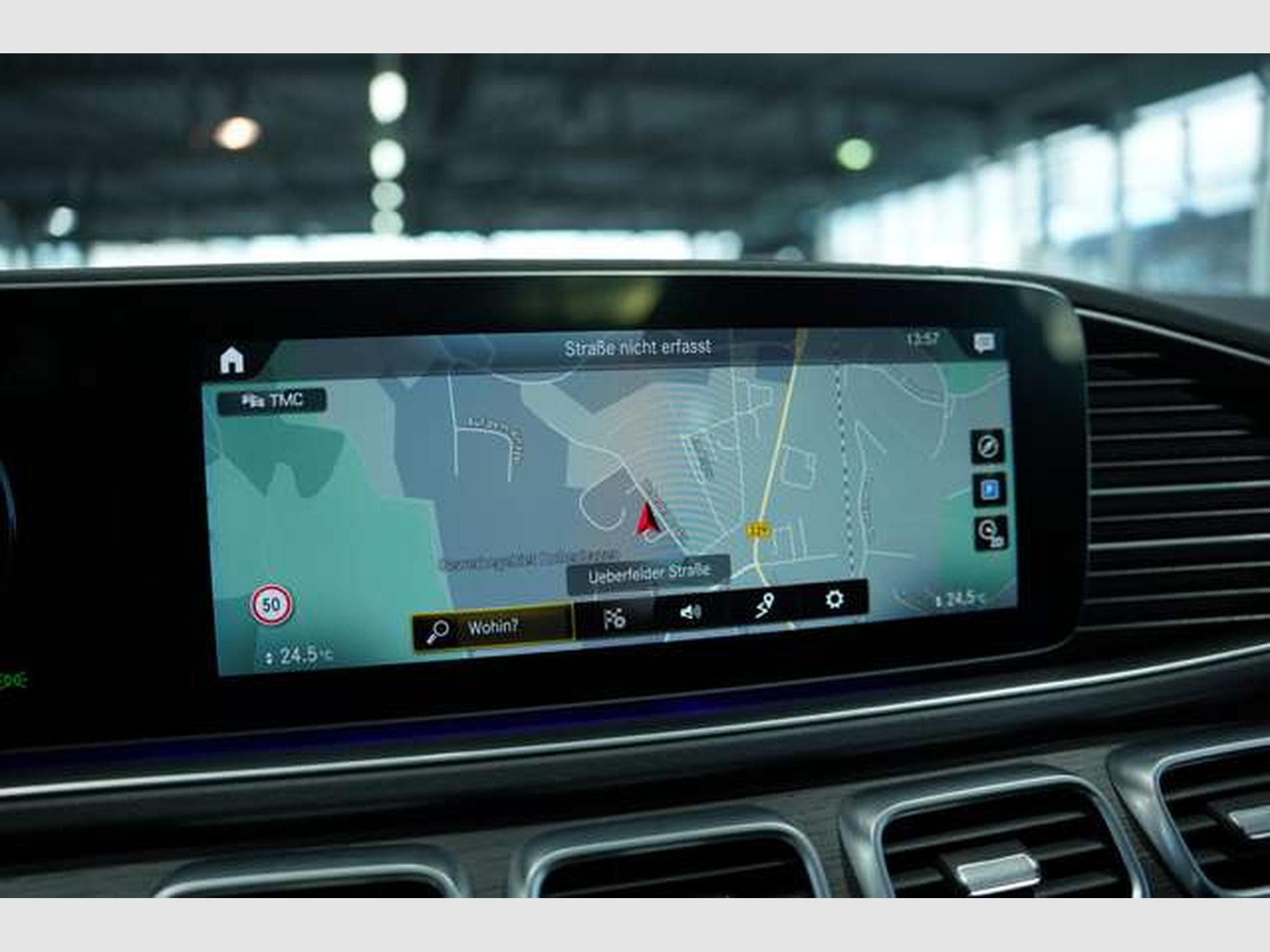 Mercedes GLE 400 d 4M AMG Line *22 *Pano*LUFT*MB100*H-UP (2020) - Foto 19