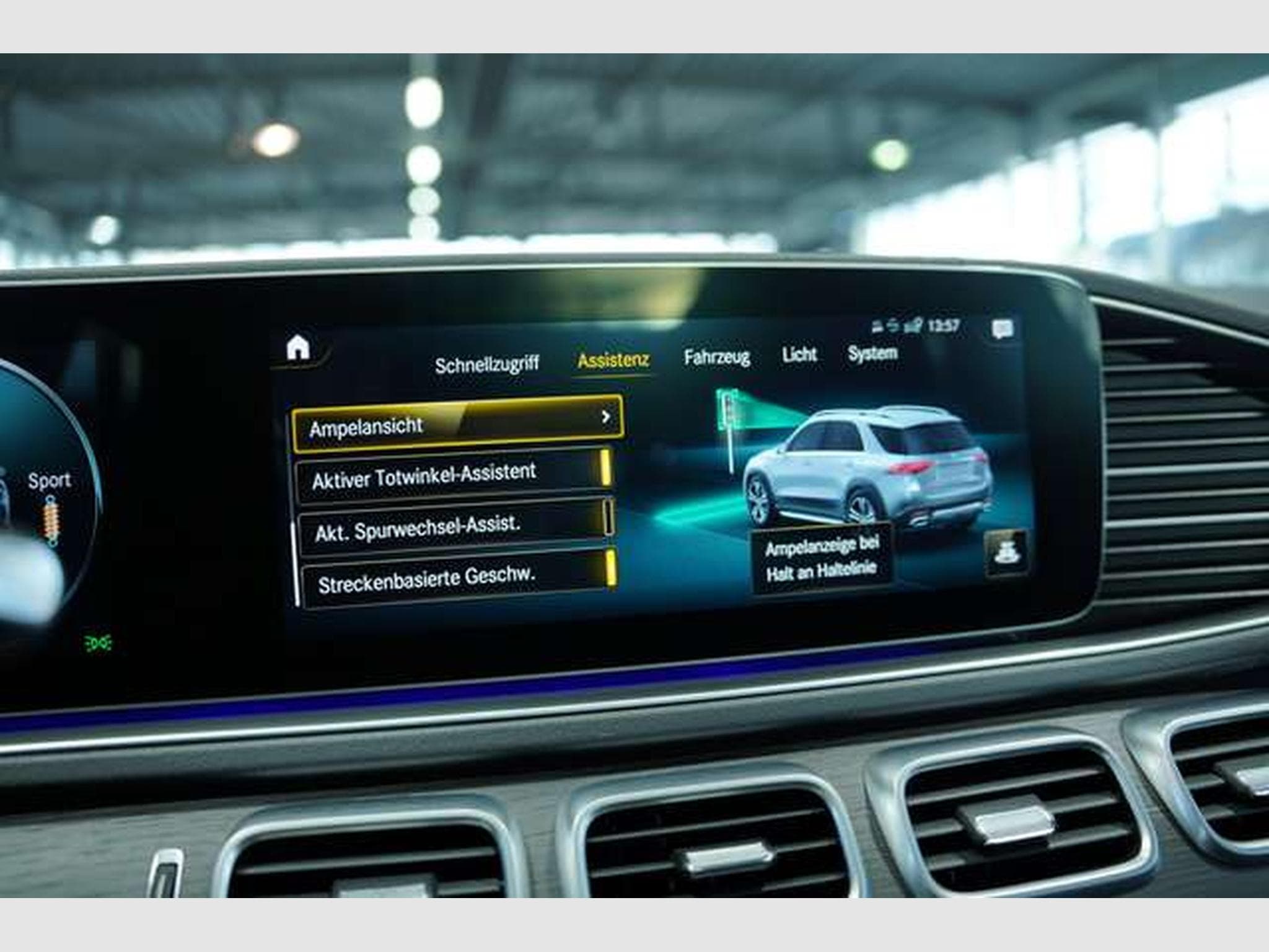 Mercedes GLE 400 d 4M AMG Line *22 *Pano*LUFT*MB100*H-UP (2020) - Foto 20