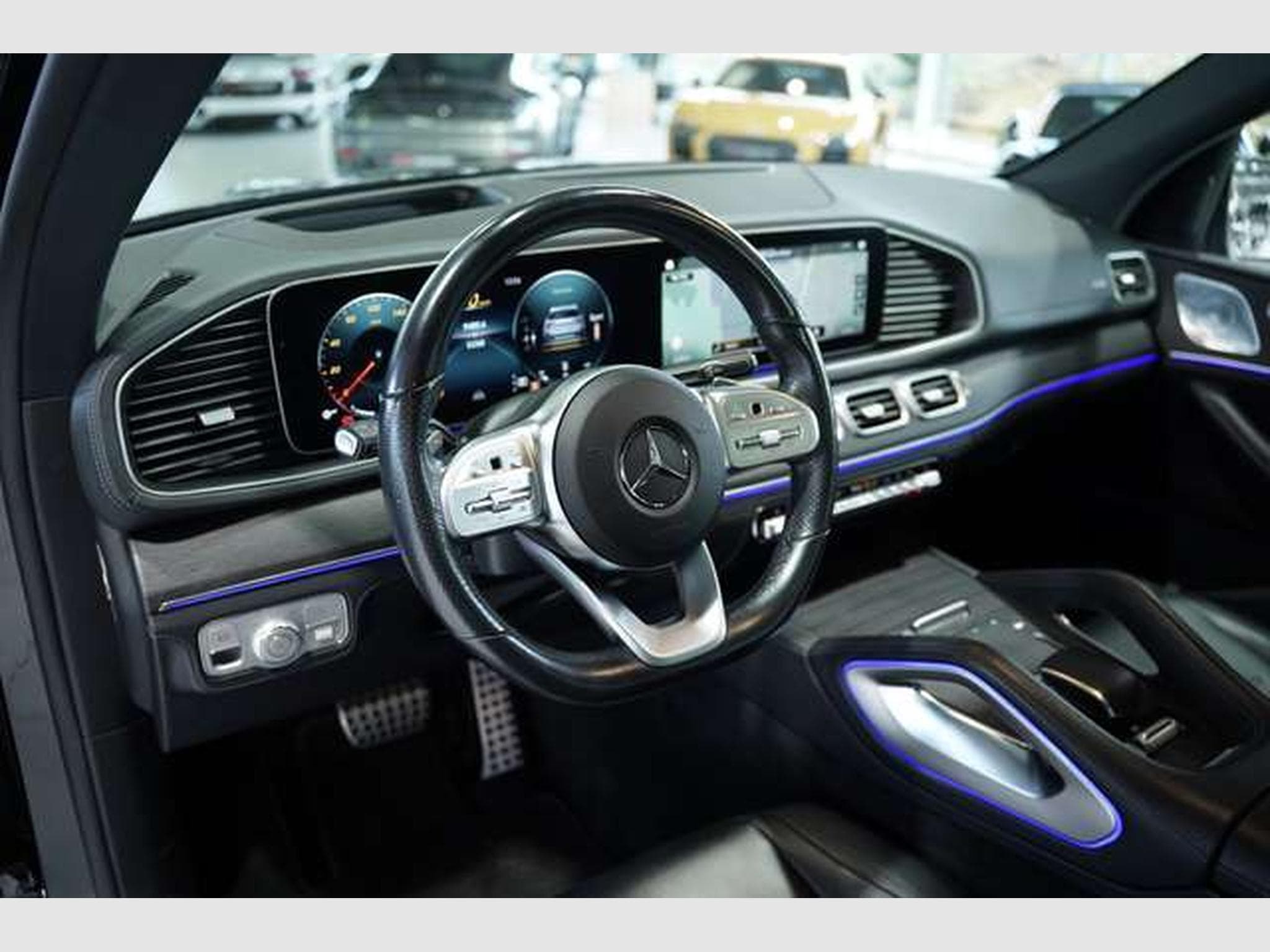 Mercedes GLE 400 d 4M AMG Line *22 *Pano*LUFT*MB100*H-UP (2020) - Foto 25