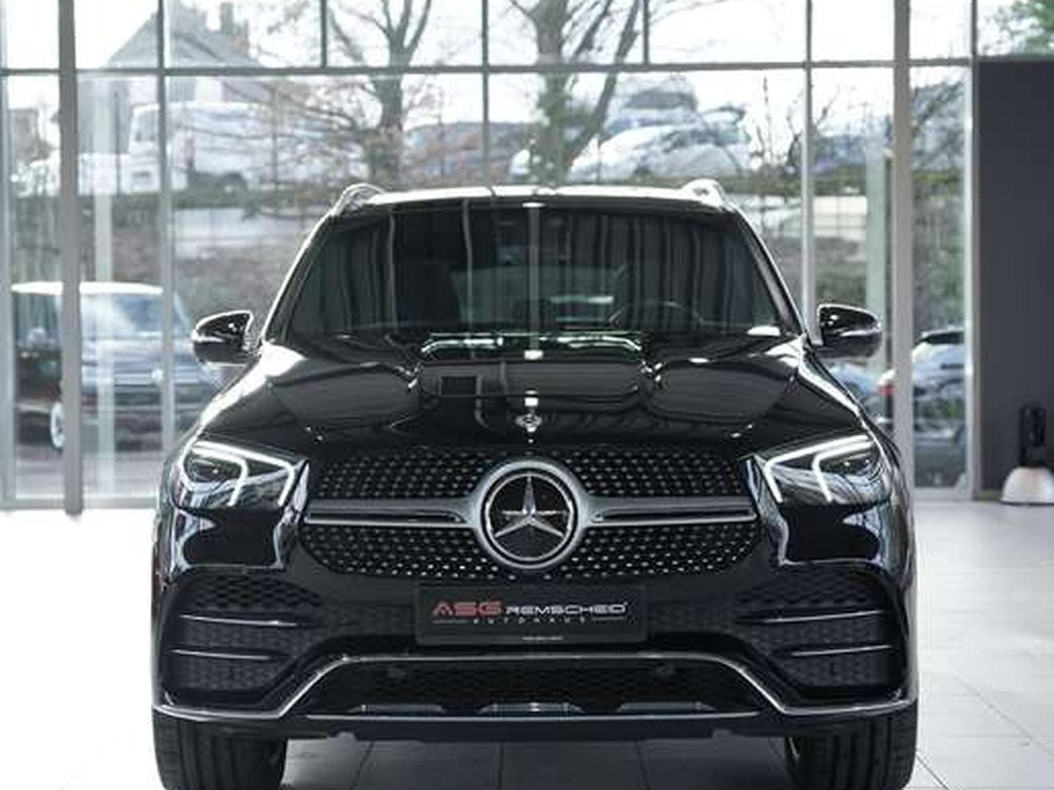 Mercedes GLE 400 d 4M AMG Line *22 *Pano*LUFT*MB100*H-UP (2020) - Foto 3