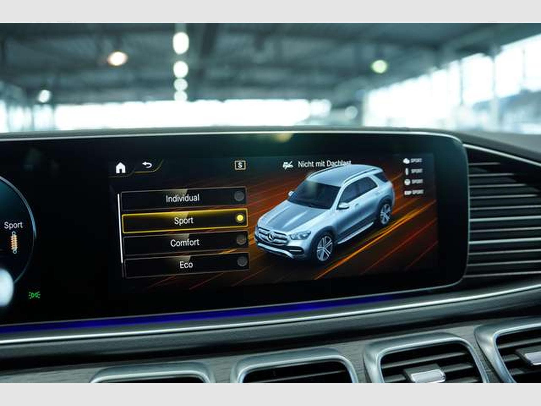 Mercedes GLE 400 d 4M AMG Line *22 *Pano*LUFT*MB100*H-UP (2020) - Foto 33