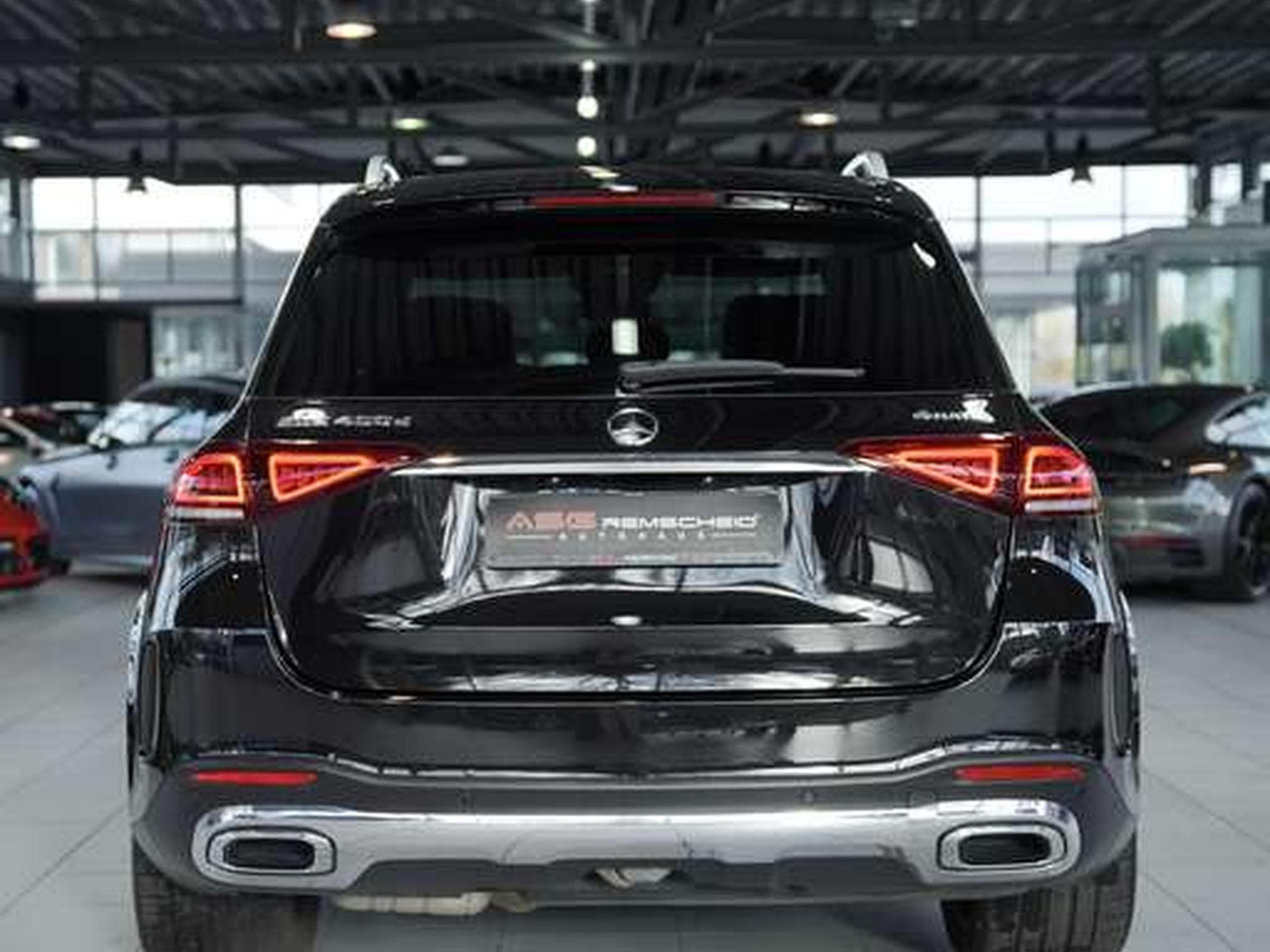 Mercedes GLE 400 d 4M AMG Line *22 *Pano*LUFT*MB100*H-UP (2020) - Foto 7
