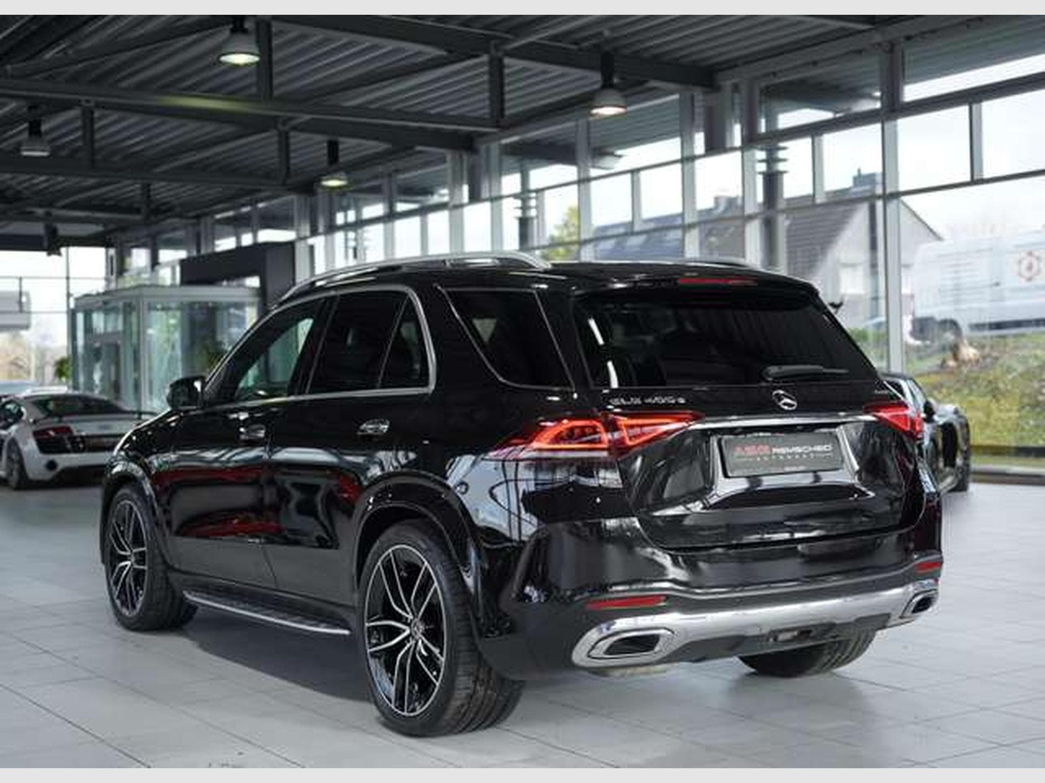 Mercedes GLE 400 d 4M AMG Line *22 *Pano*LUFT*MB100*H-UP (2020) - Foto 8