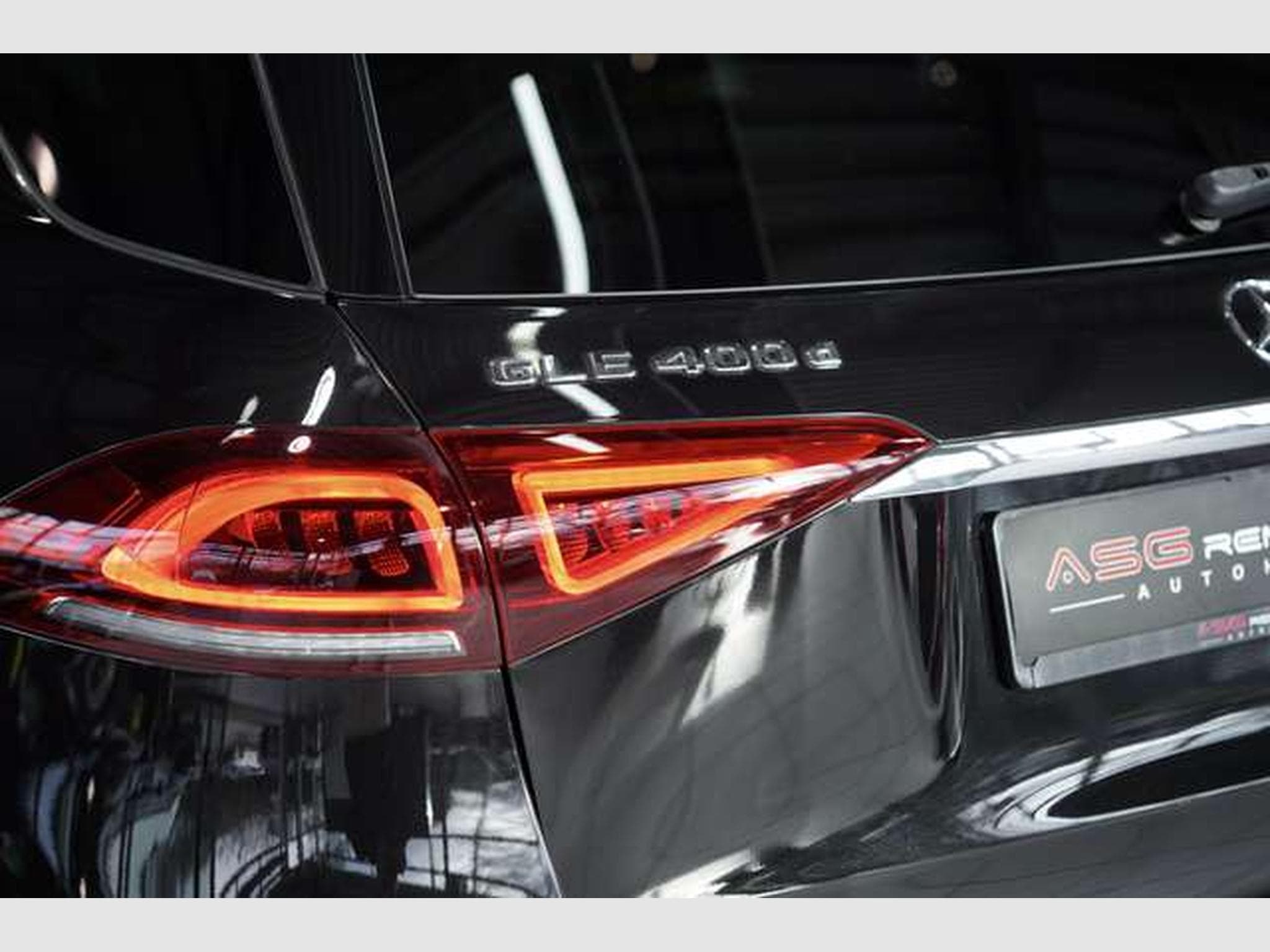 Mercedes GLE 400 d 4M AMG Line *22 *Pano*LUFT*MB100*H-UP (2020) - Foto 9