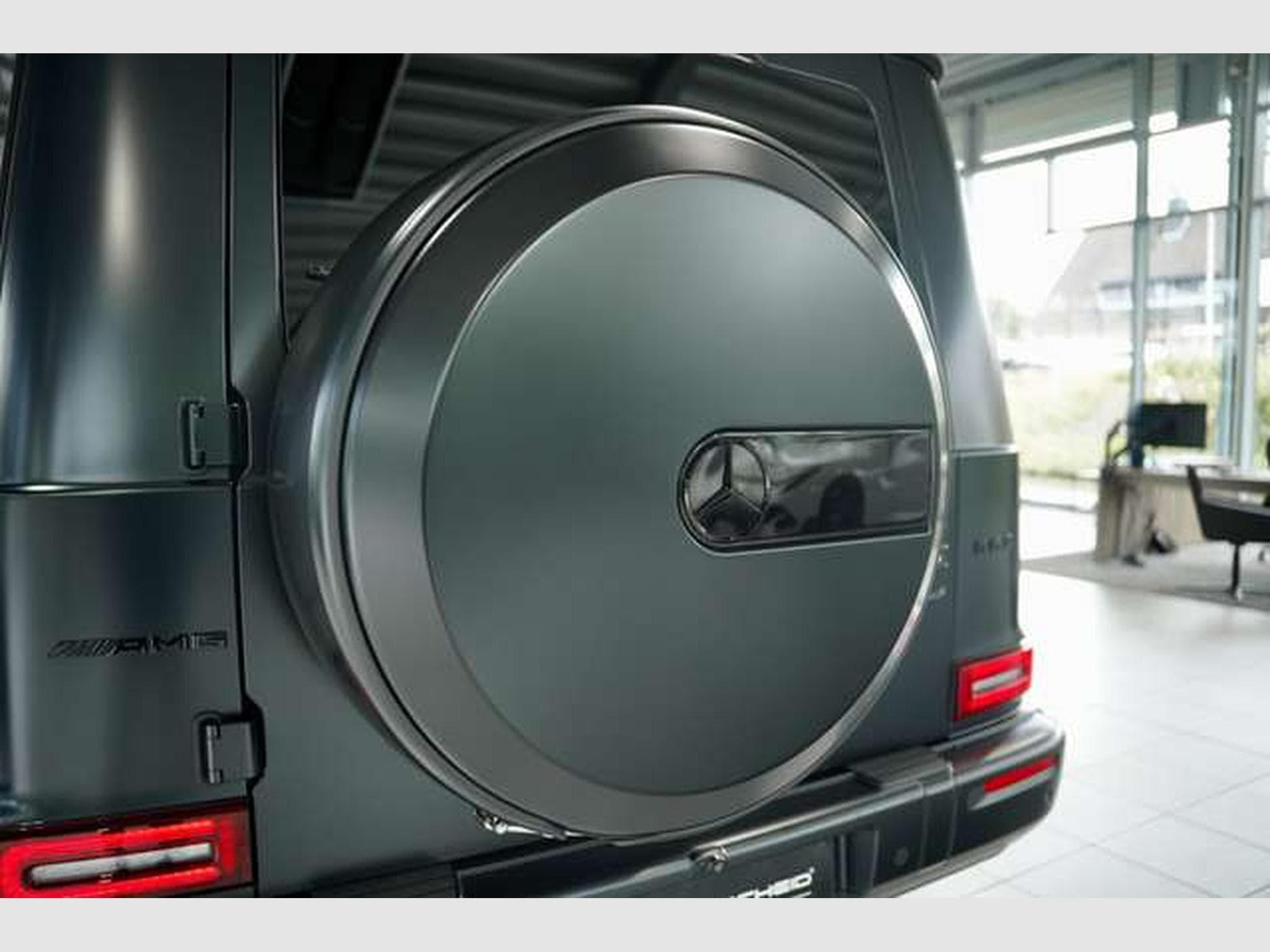 Mercedes G 63 AMG *Magno *MwSt. *MY25 * 22Zoll* Night * (2024) - Foto 16