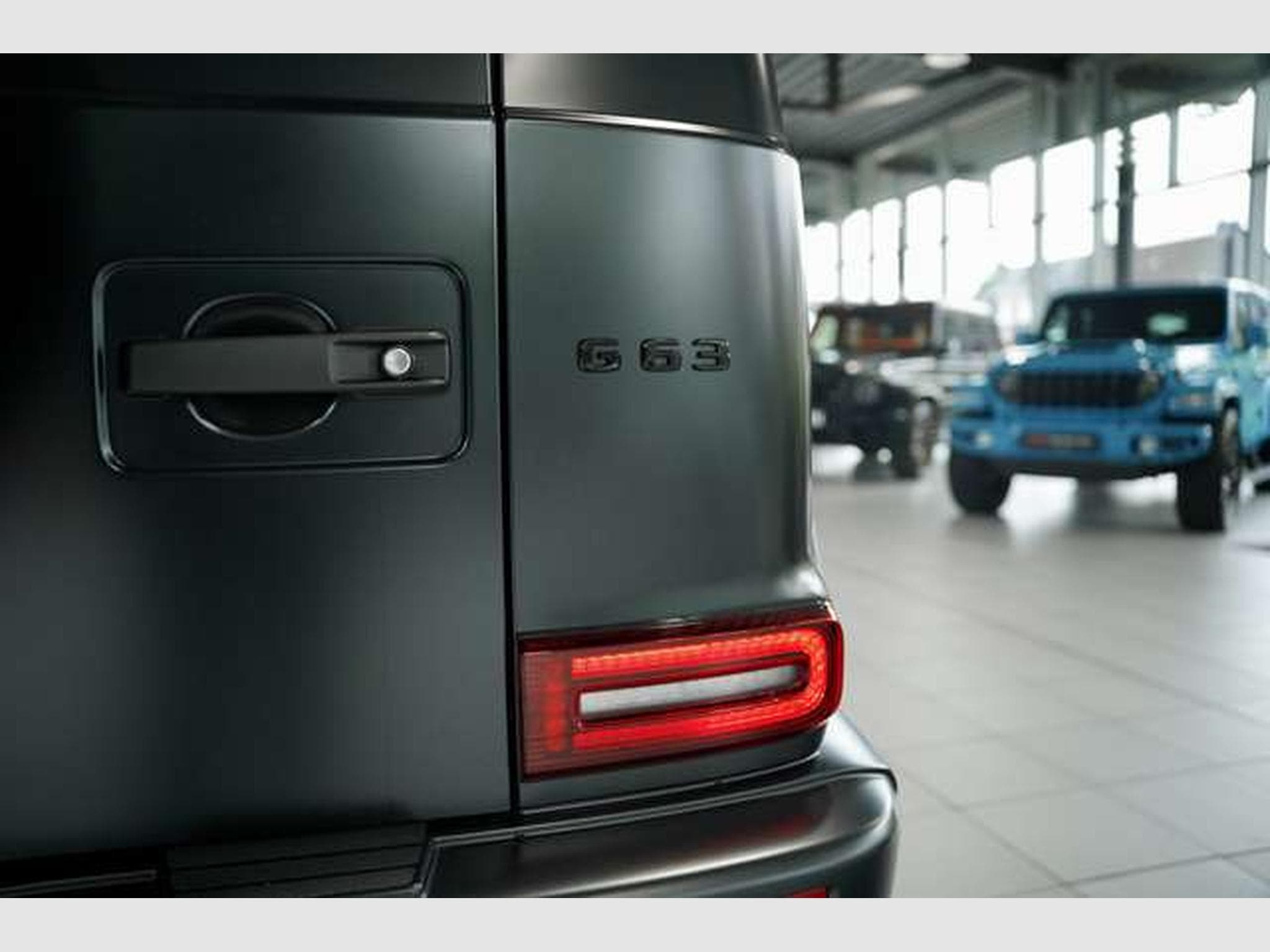 Mercedes G 63 AMG *Magno *MwSt. *MY25 * 22Zoll* Night * (2024) - Foto 17