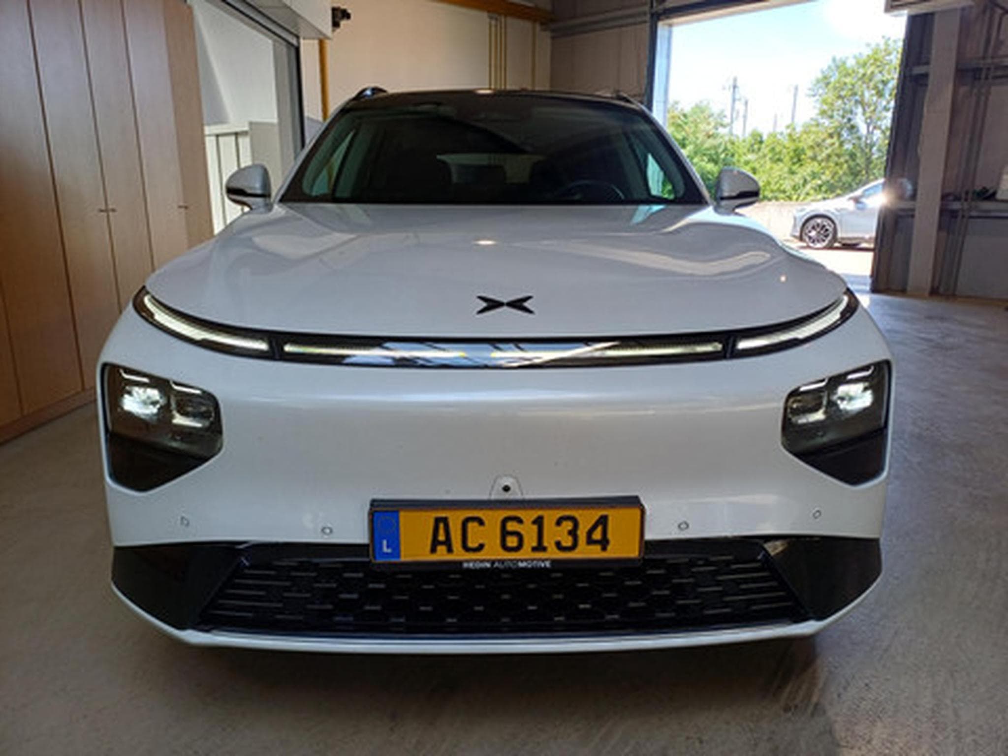 Xpeng G9 (2024) - Foto 2