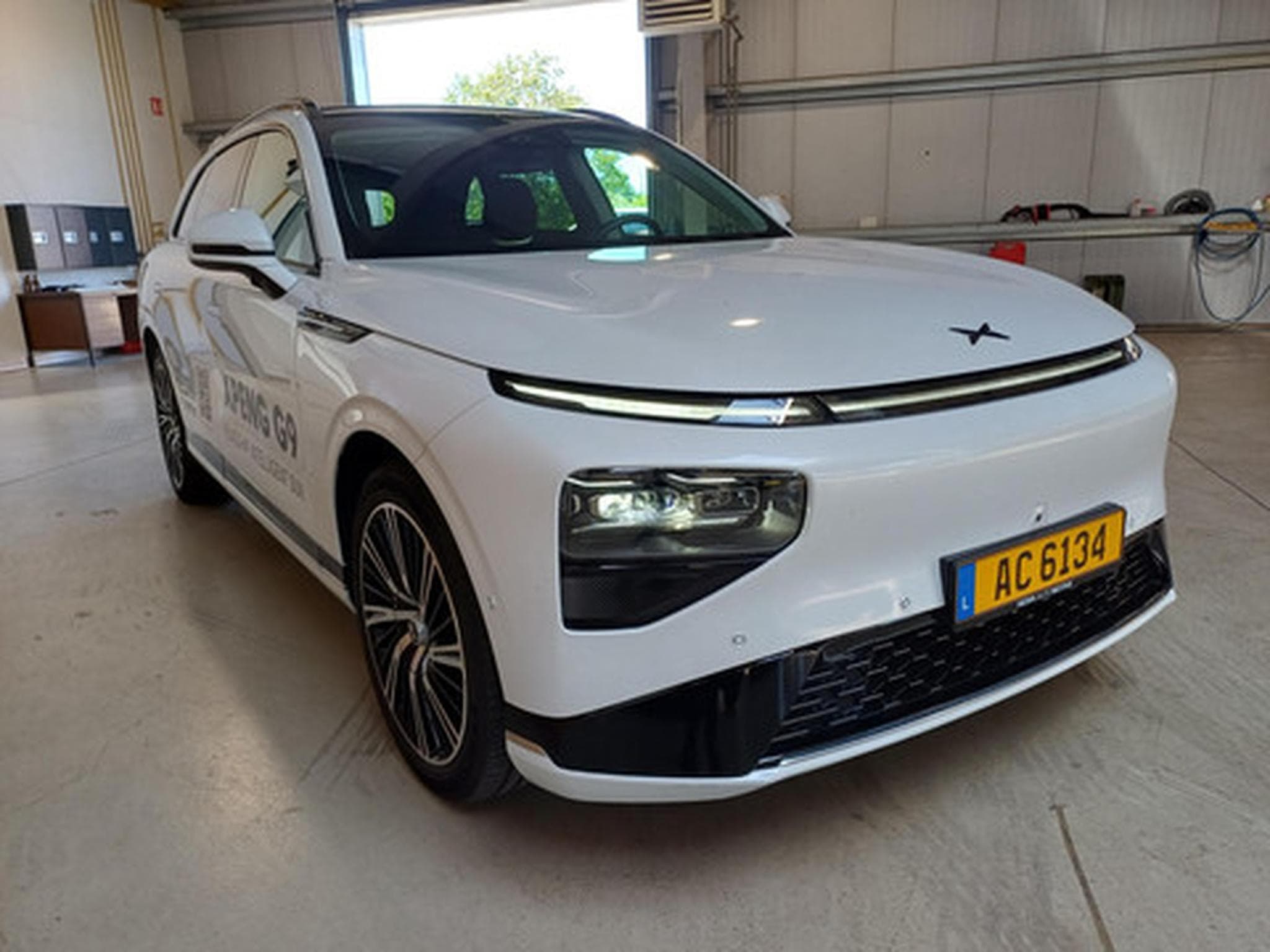 Xpeng G9 (2024) - Foto 3