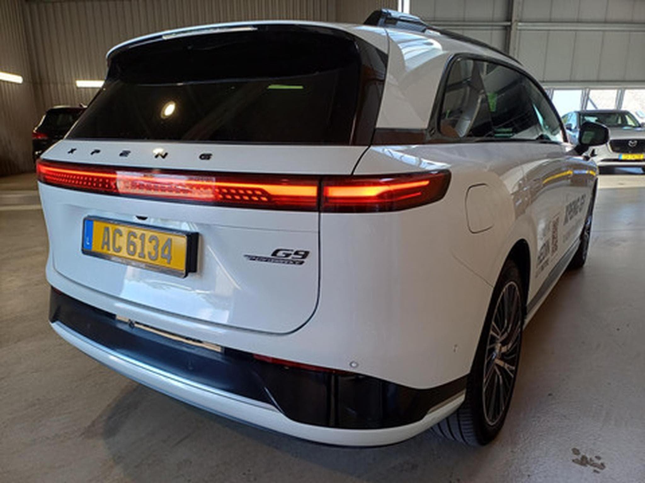 Xpeng G9 (2024) - Foto 4