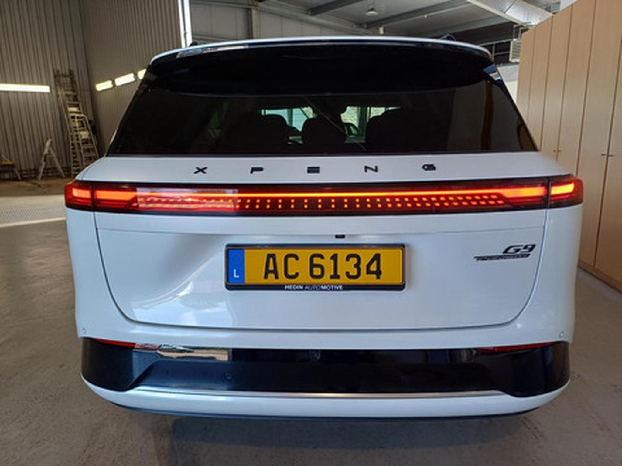 Xpeng G9 (2024) - Foto 5