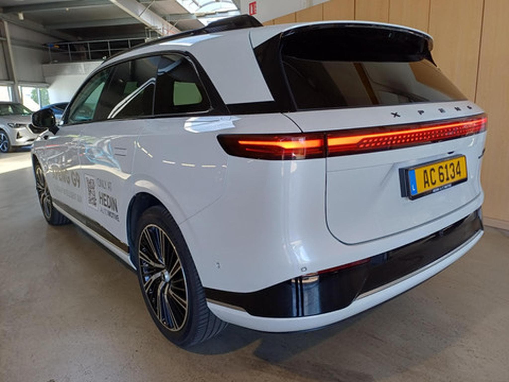 Xpeng G9 (2024) - Foto 6