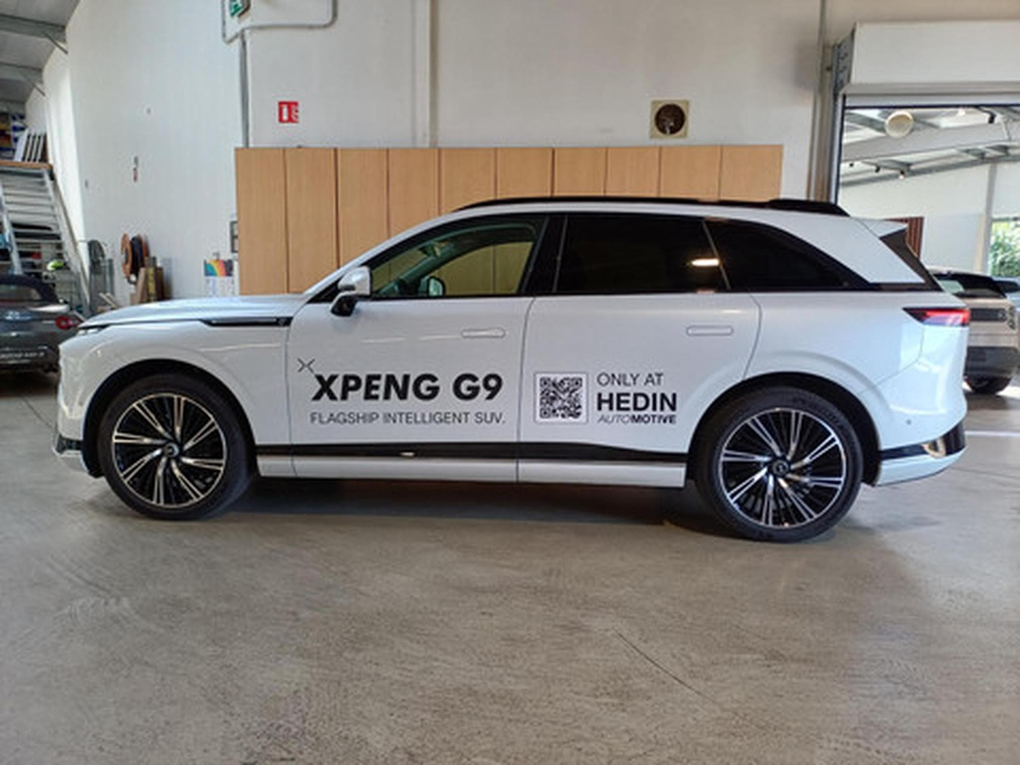 Xpeng G9 (2024) - Foto 7