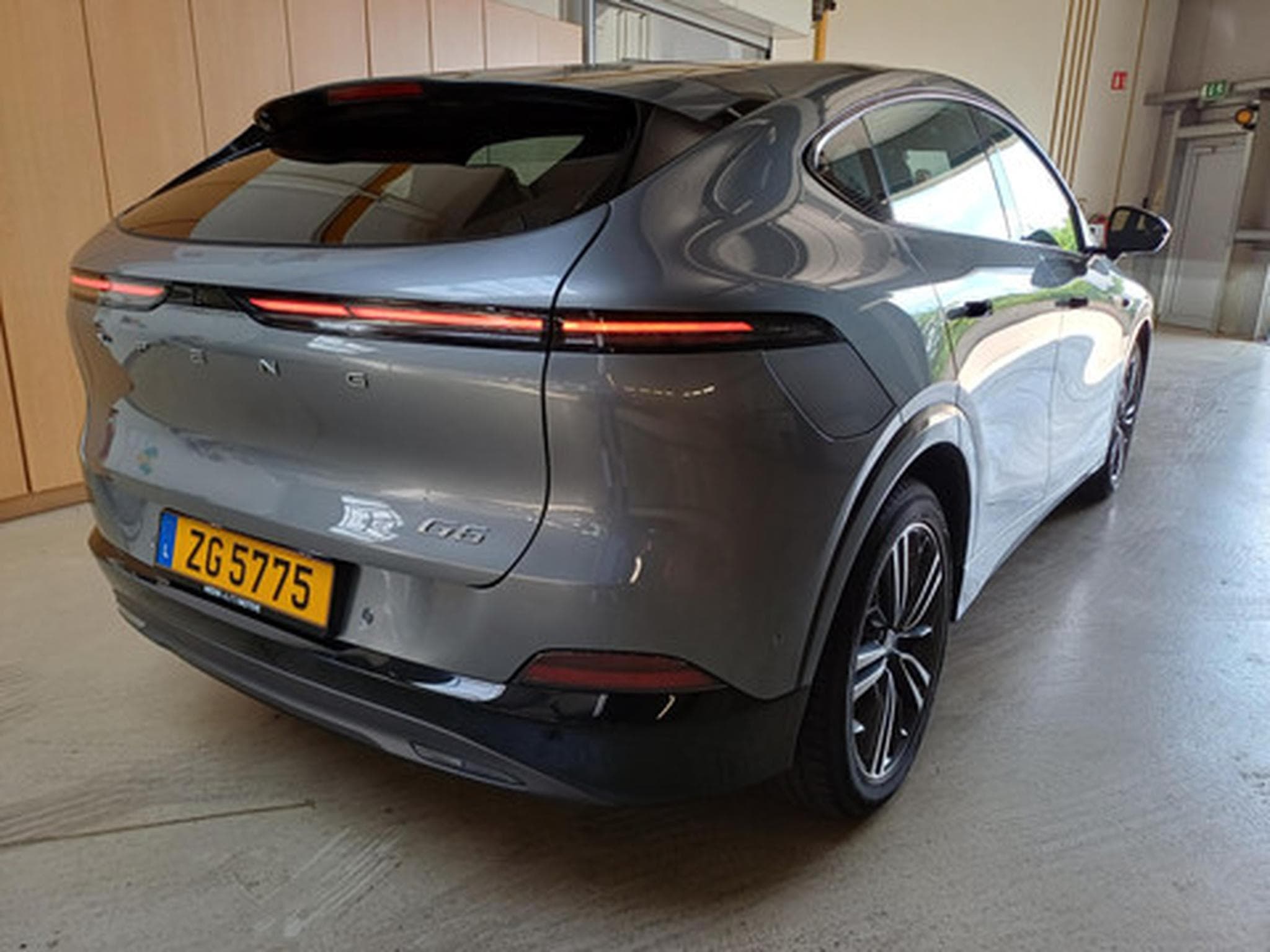 Xpeng G6 (2024) - Foto 4