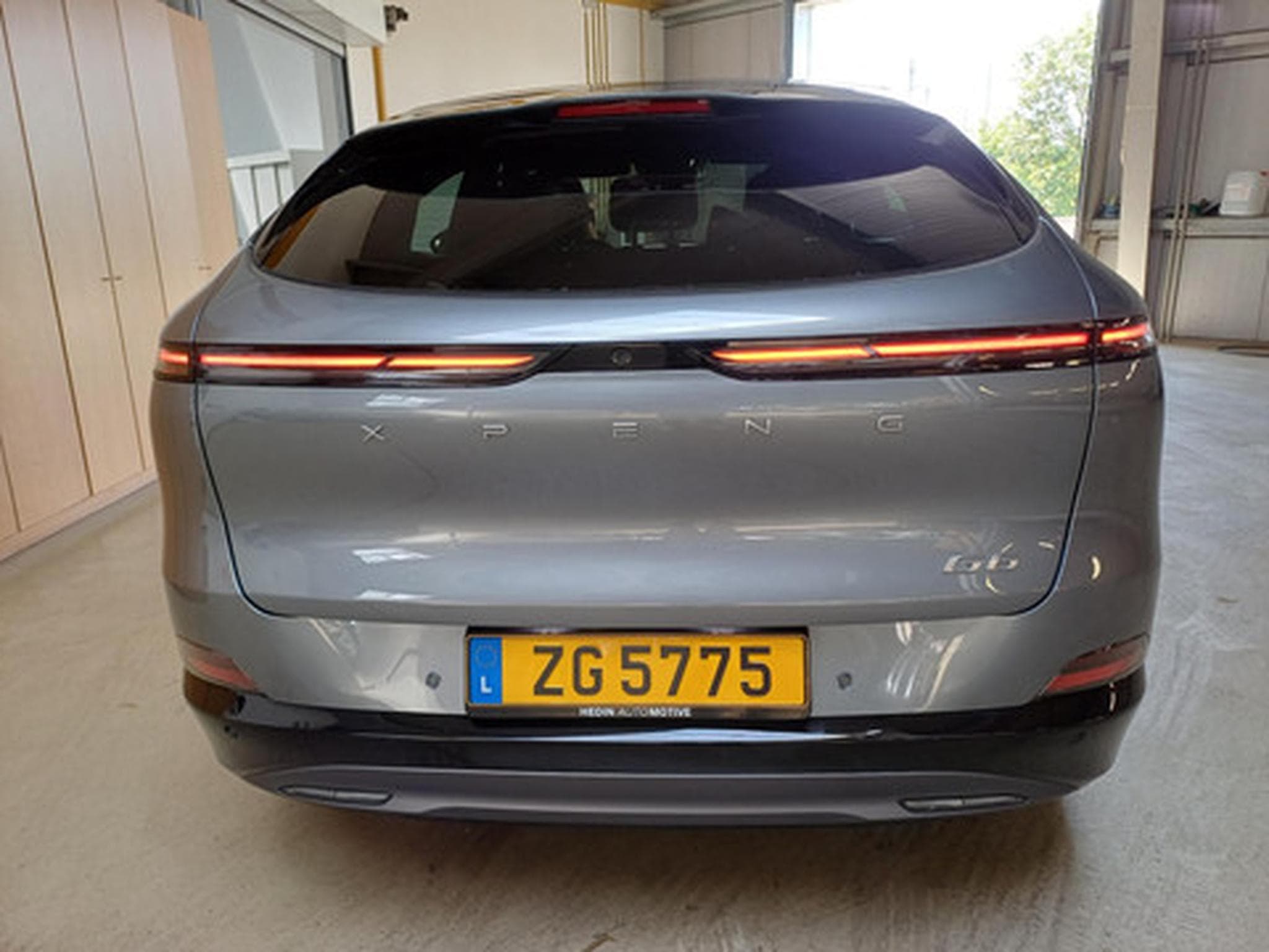 Xpeng G6 (2024) - Foto 5
