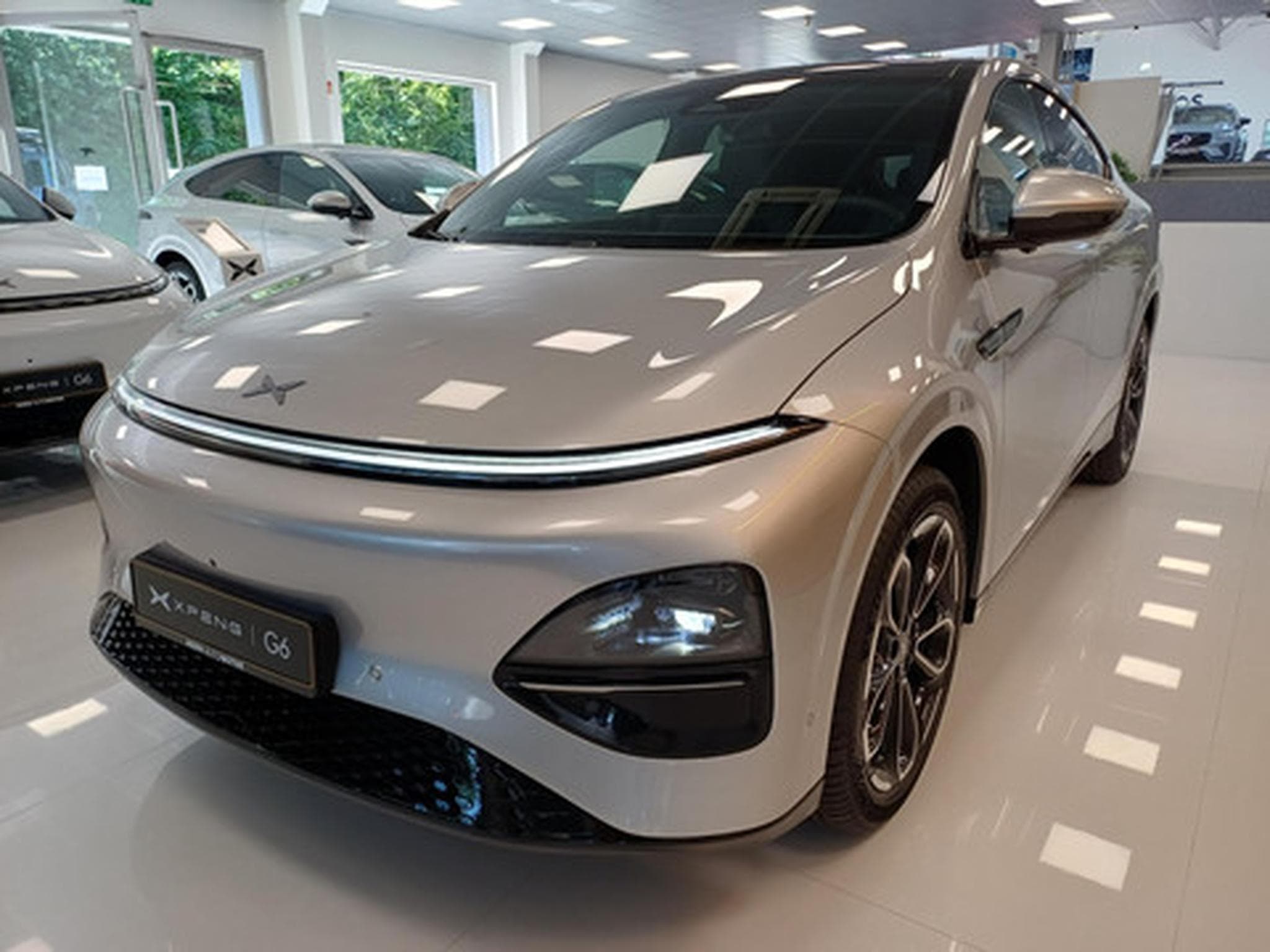 Xpeng G6 BEV 69KWH Standard Range RWD (2026) - Foto 1