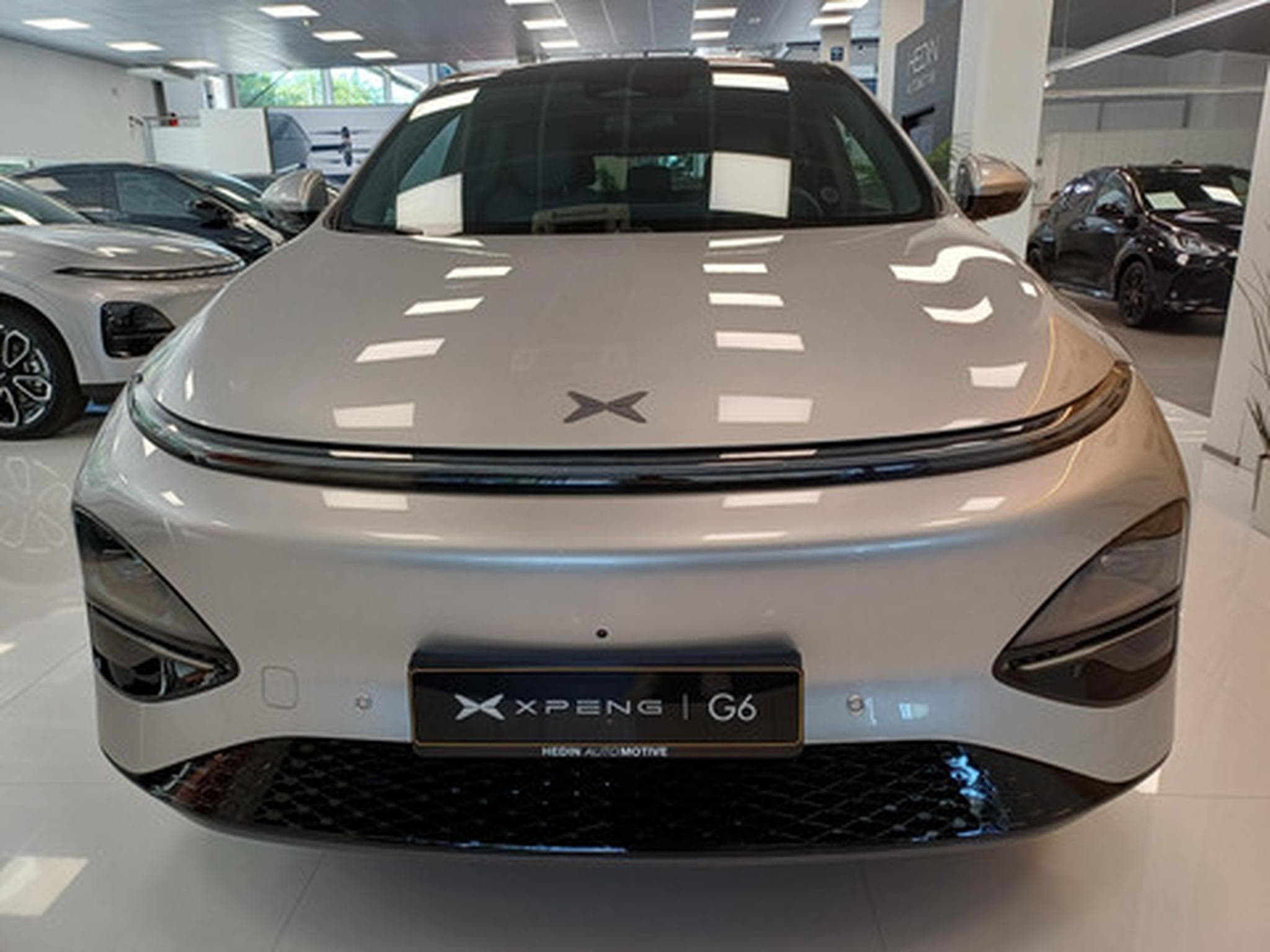 Xpeng G6 BEV 69KWH Standard Range RWD (2026) - Foto 2