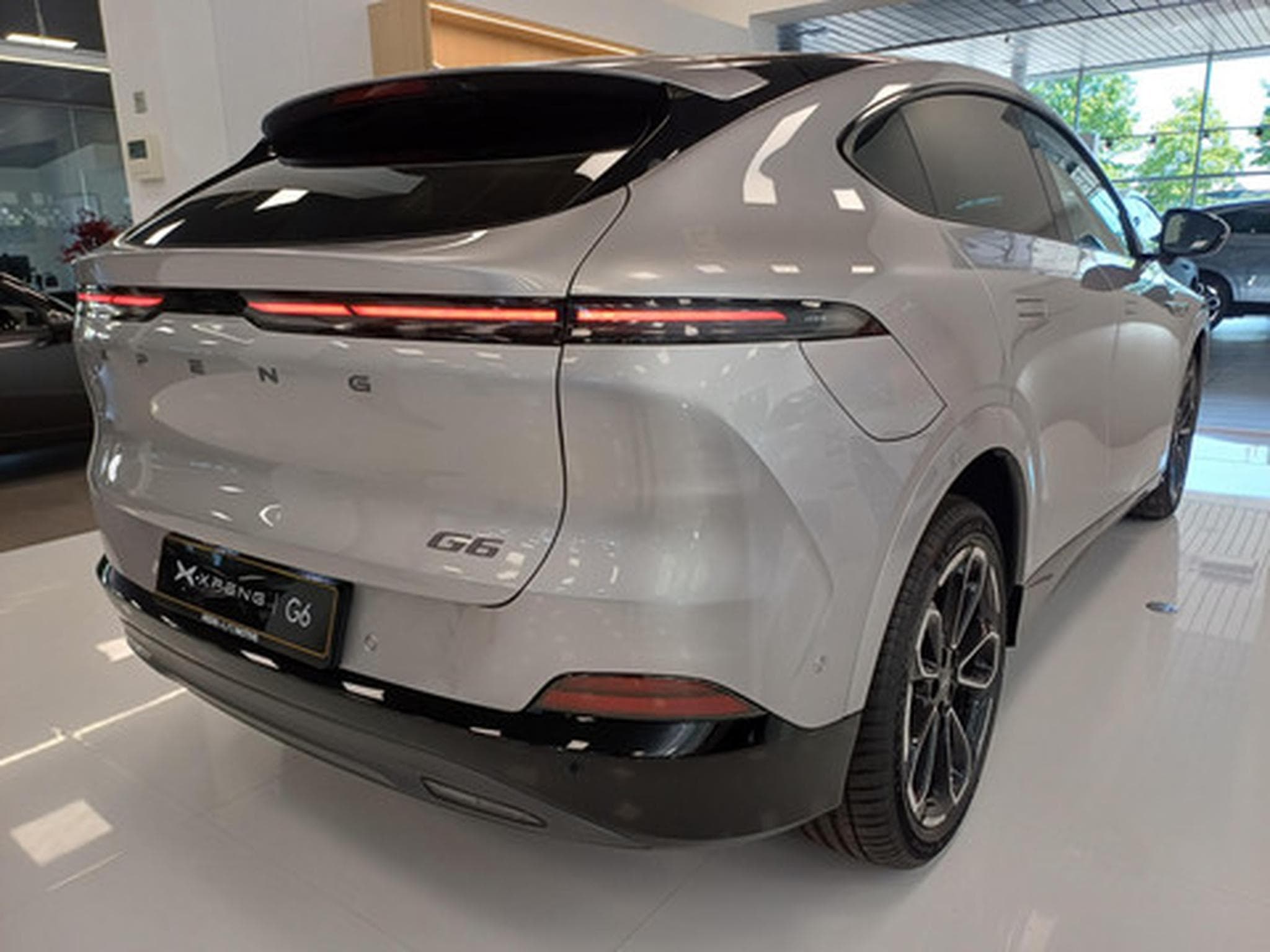 Xpeng G6 BEV 69KWH Standard Range RWD (2026) - Foto 5