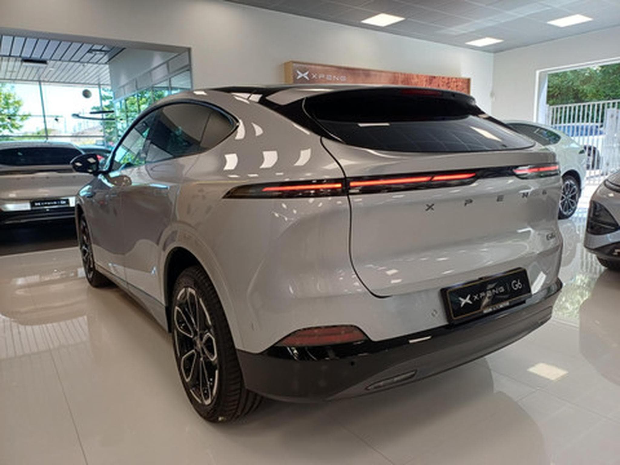 Xpeng G6 BEV 69KWH Standard Range RWD (2026) - Foto 7