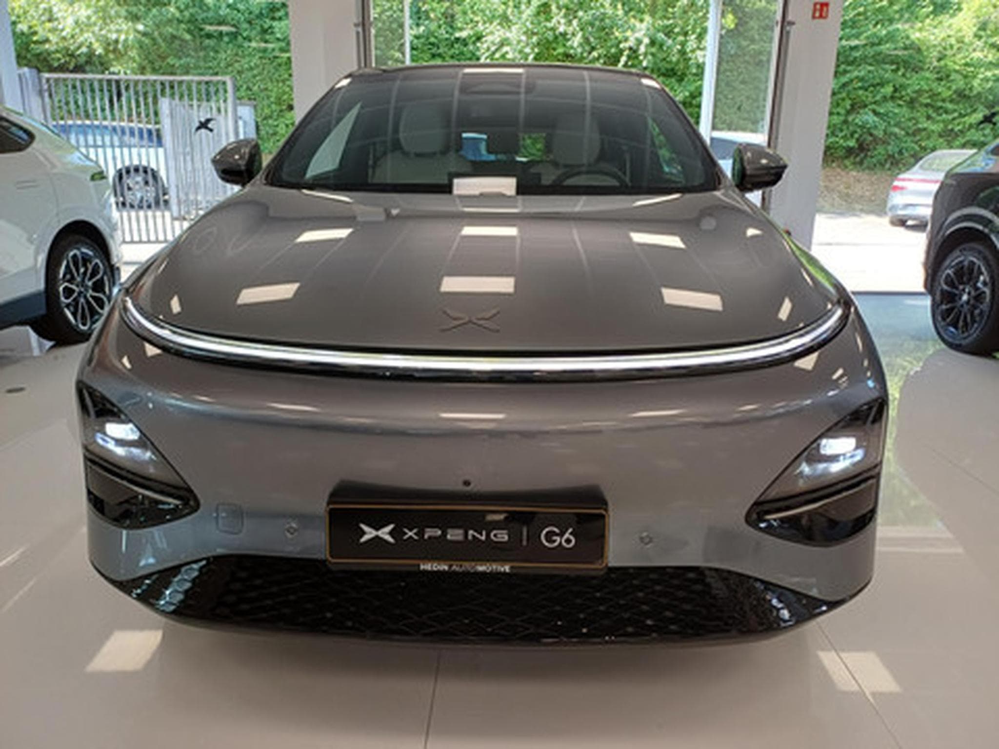 Xpeng G6 New AWD Performan (2026) - Foto 2