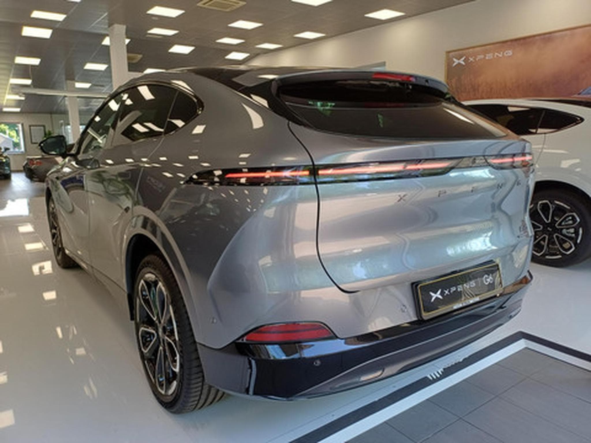 Xpeng G6 New AWD Performan (2026) - Foto 4