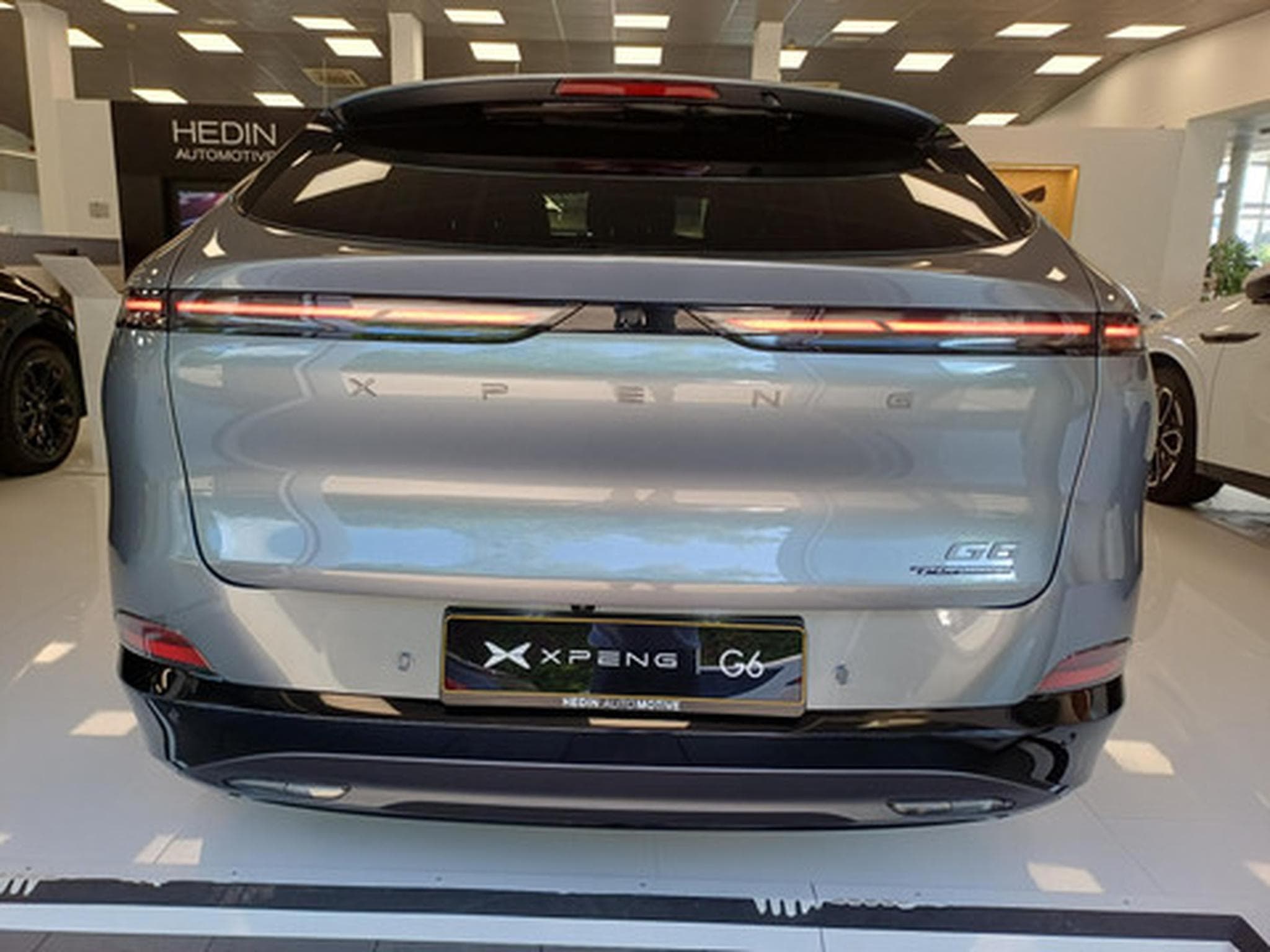 Xpeng G6 New AWD Performan (2026) - Foto 5