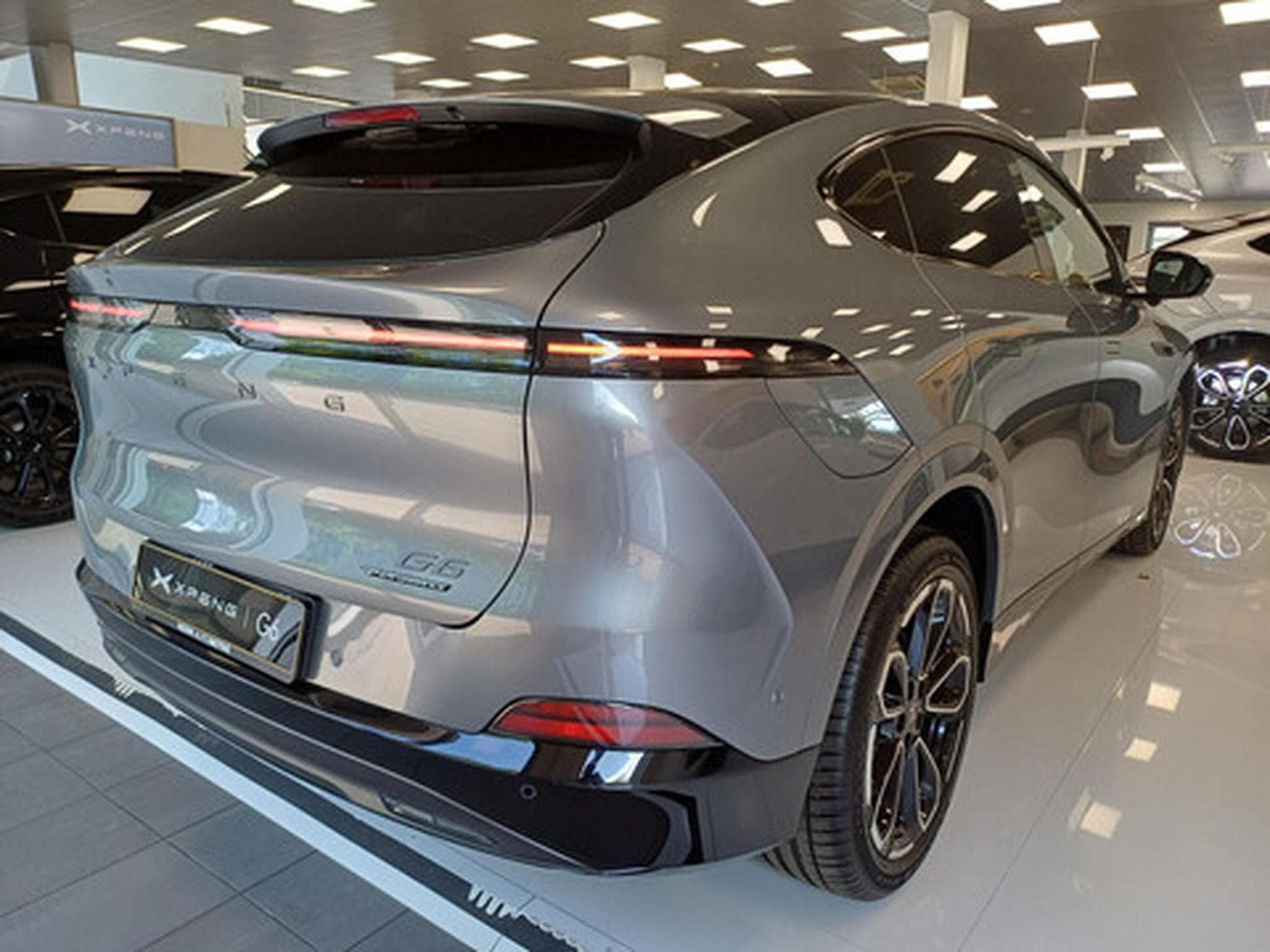 Xpeng G6 New AWD Performan (2026) - Foto 6