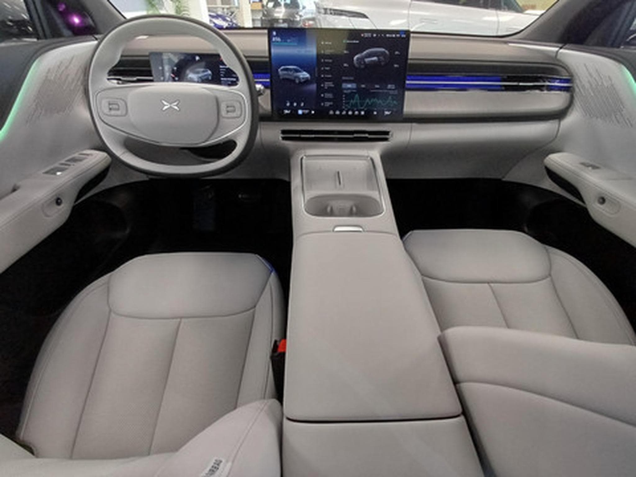 Xpeng G6 New AWD Performan (2026) - Foto 8