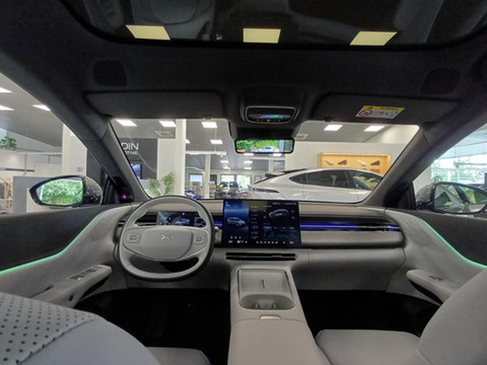 Xpeng G6 New AWD Performan (2026) - Foto 9