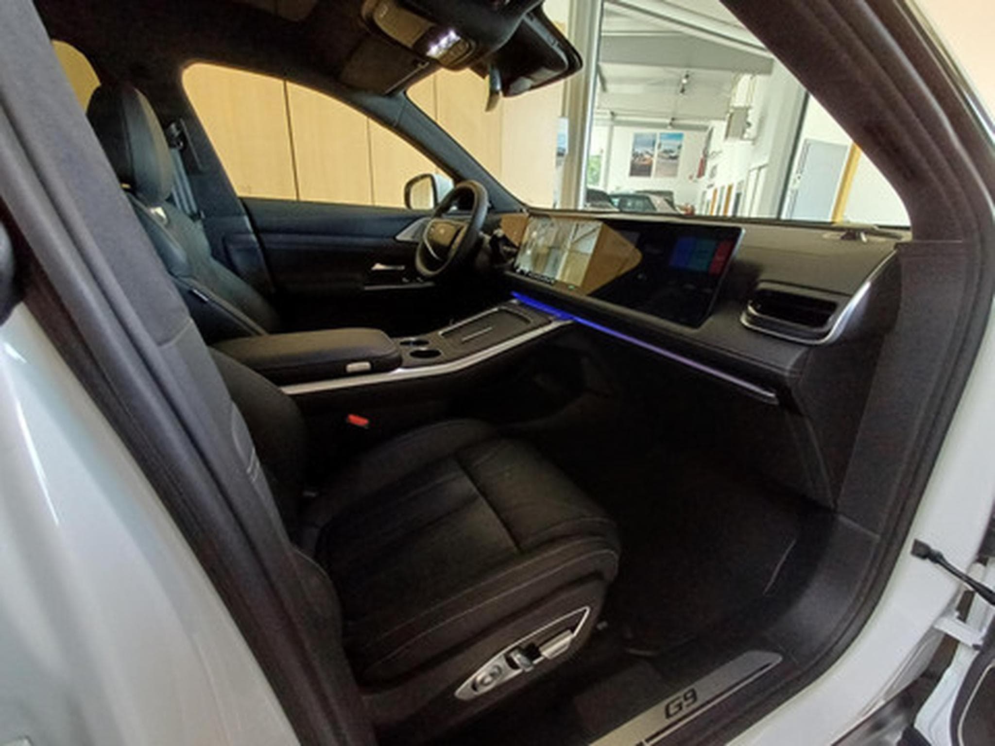Xpeng G9 New AWD Performan (2025) - Foto 10