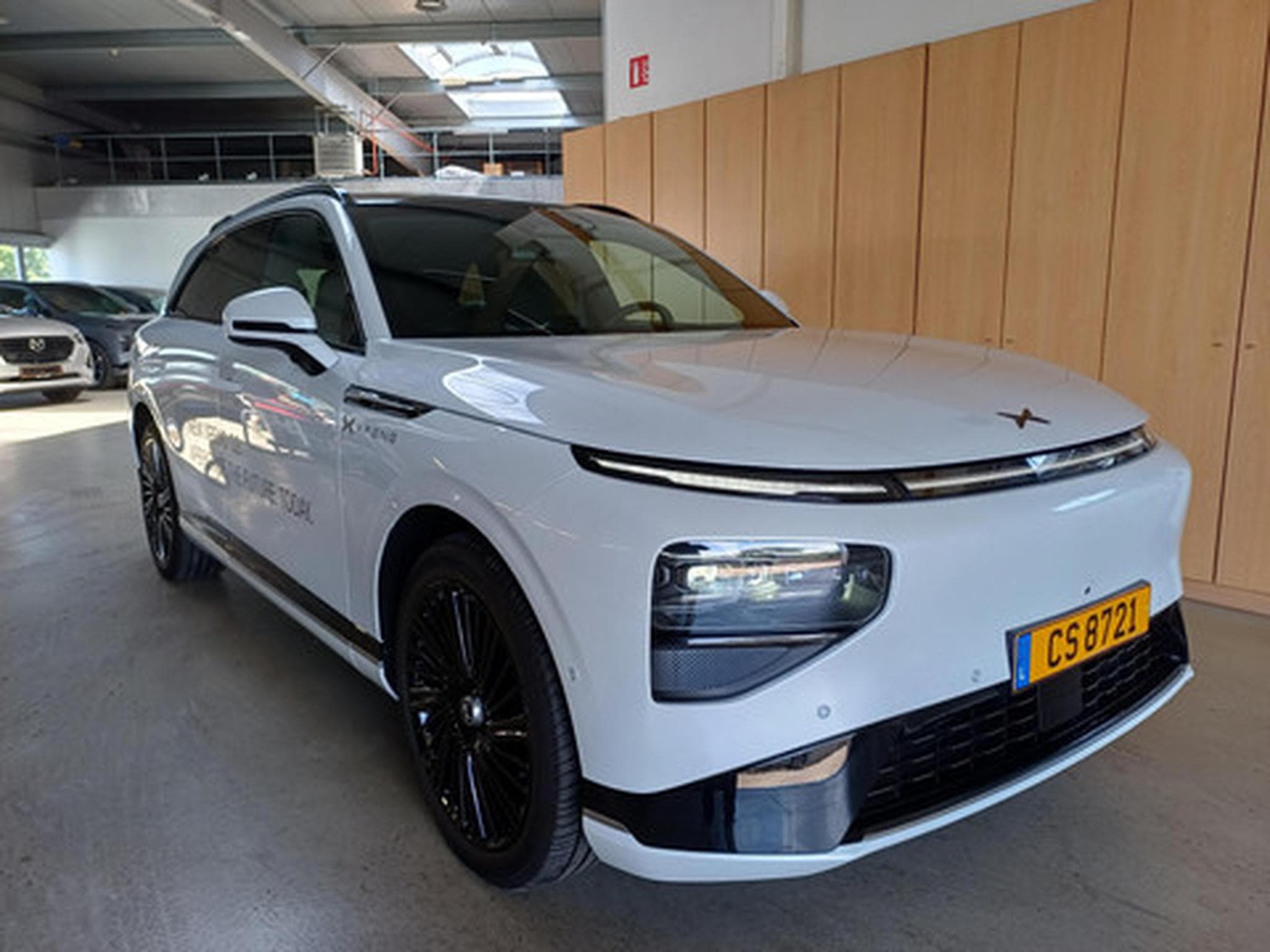 Xpeng G9 New AWD Performan (2025) - Foto 2