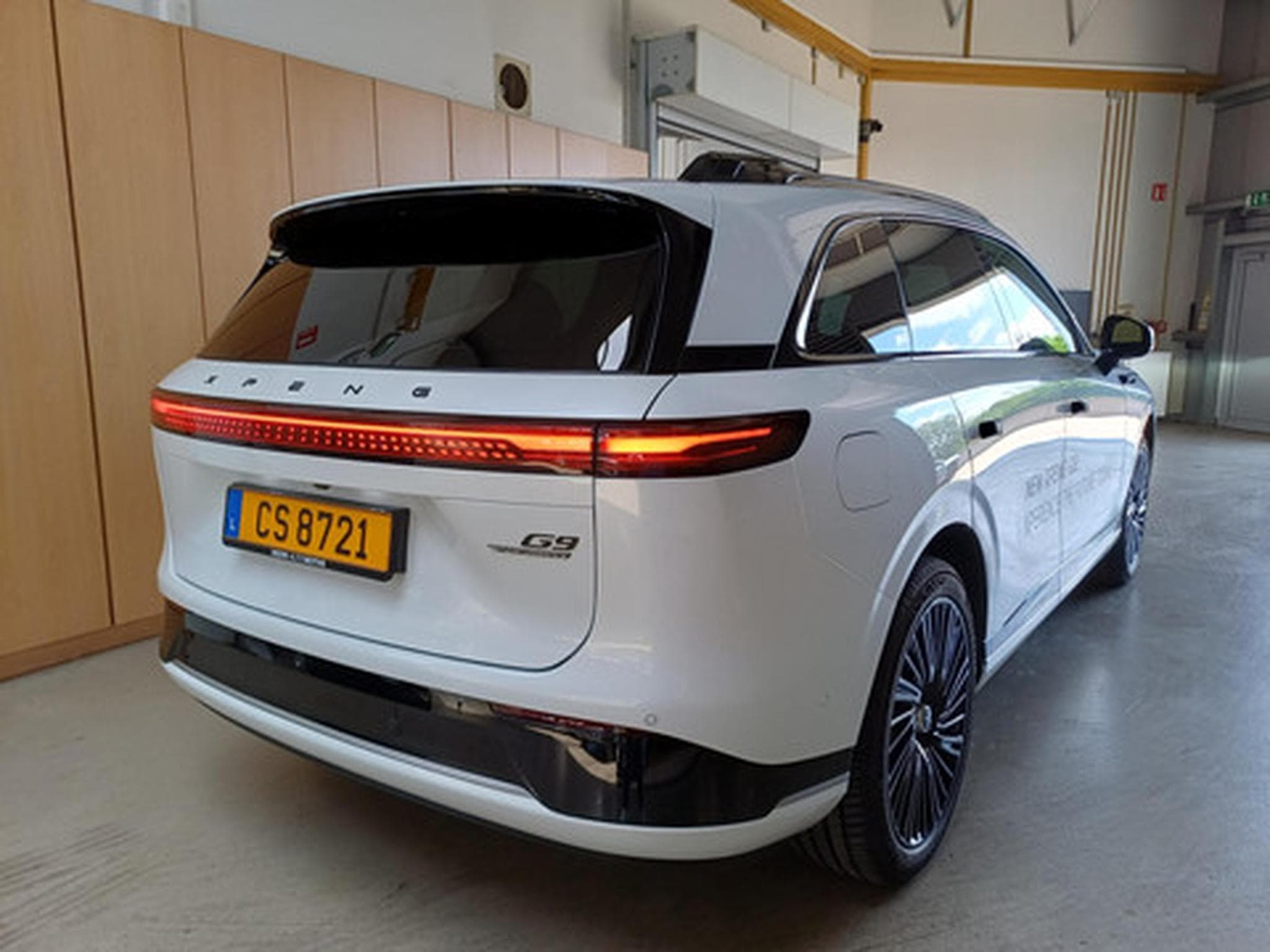 Xpeng G9 New AWD Performan (2025) - Foto 4
