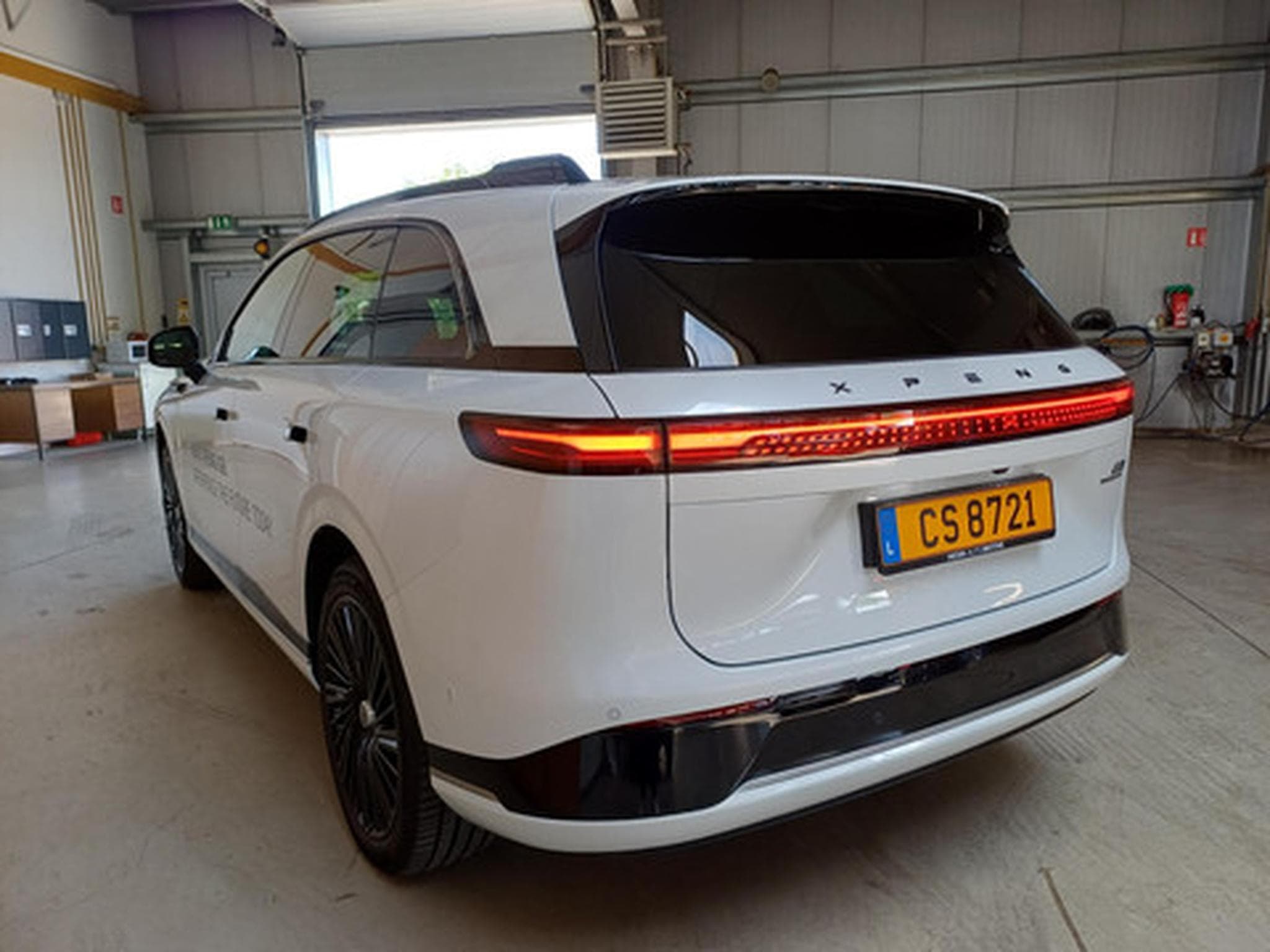 Xpeng G9 New AWD Performan (2025) - Foto 5