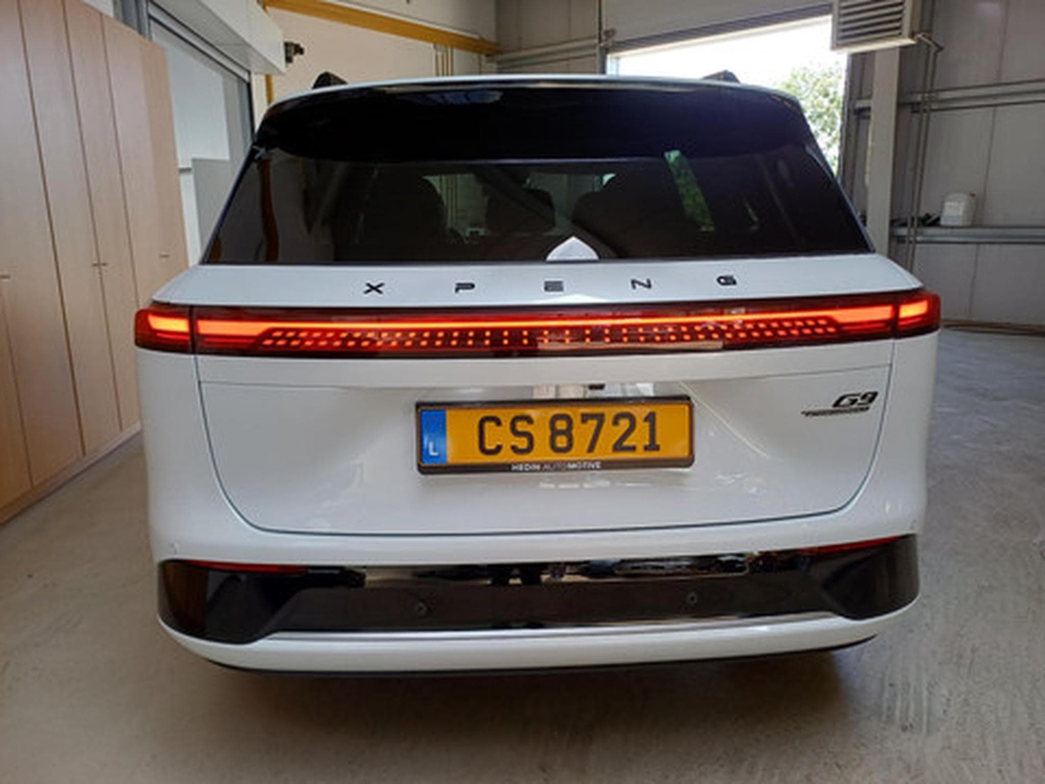 Xpeng G9 New AWD Performan (2025) - Foto 6