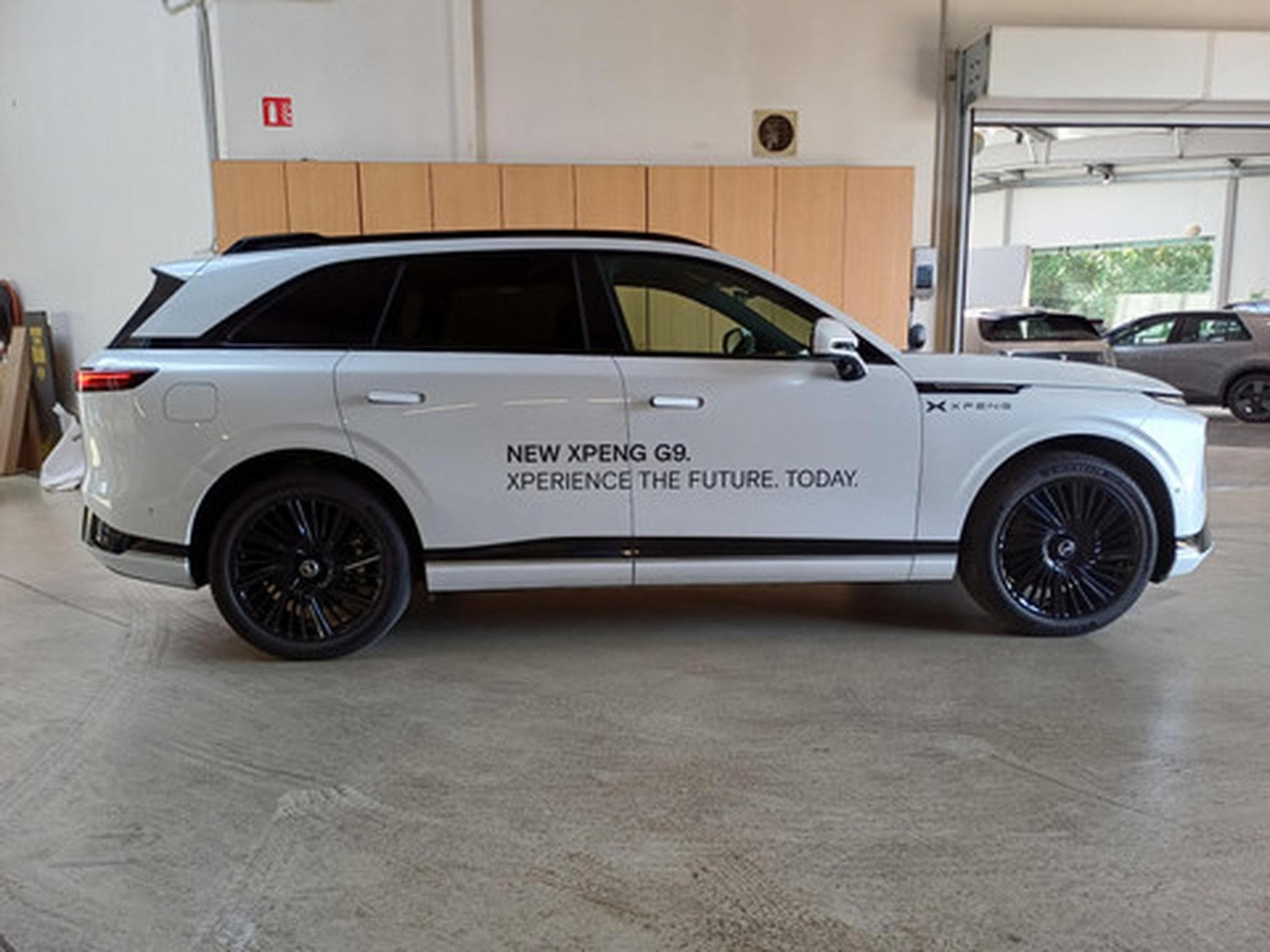 Xpeng G9 New AWD Performan (2025) - Foto 7