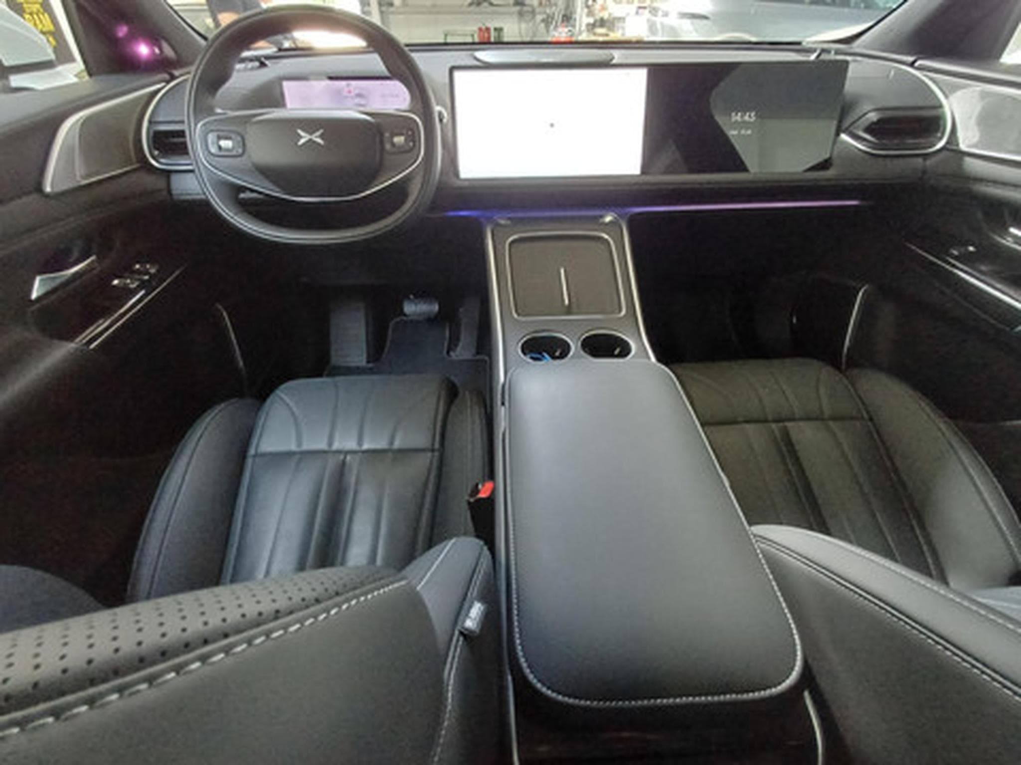 Xpeng G9 New AWD Performan (2025) - Foto 8