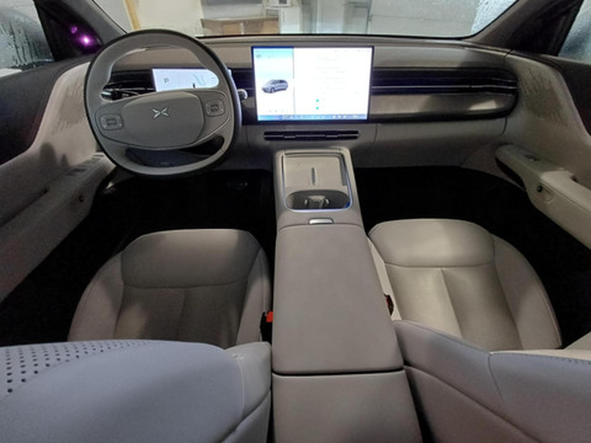 Xpeng G6 New AWD Performan (2025) - Foto 8