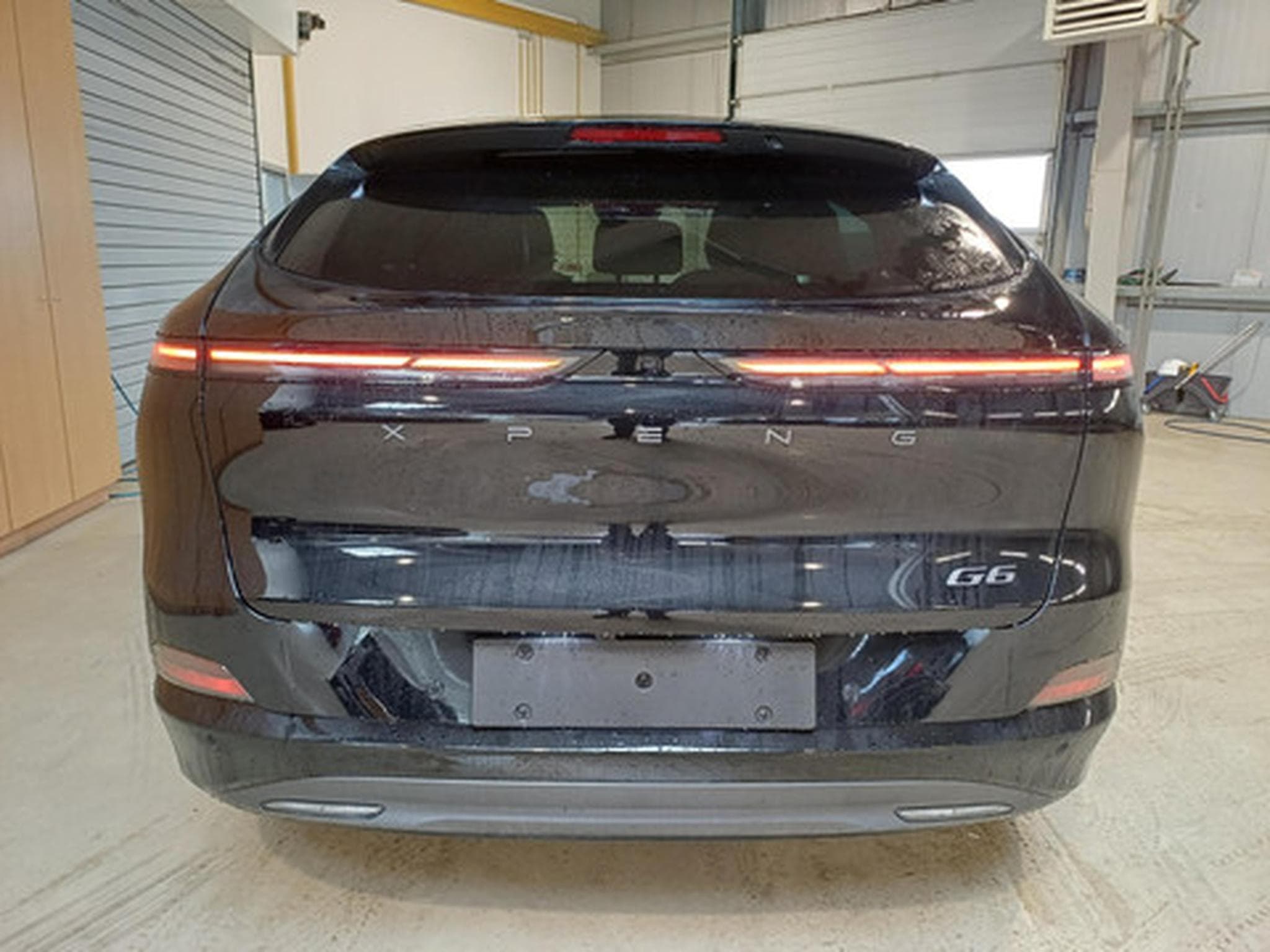 Xpeng G6 New RWD Long Rang BEV 81KWH Long Range RWD (2025) - Foto 4