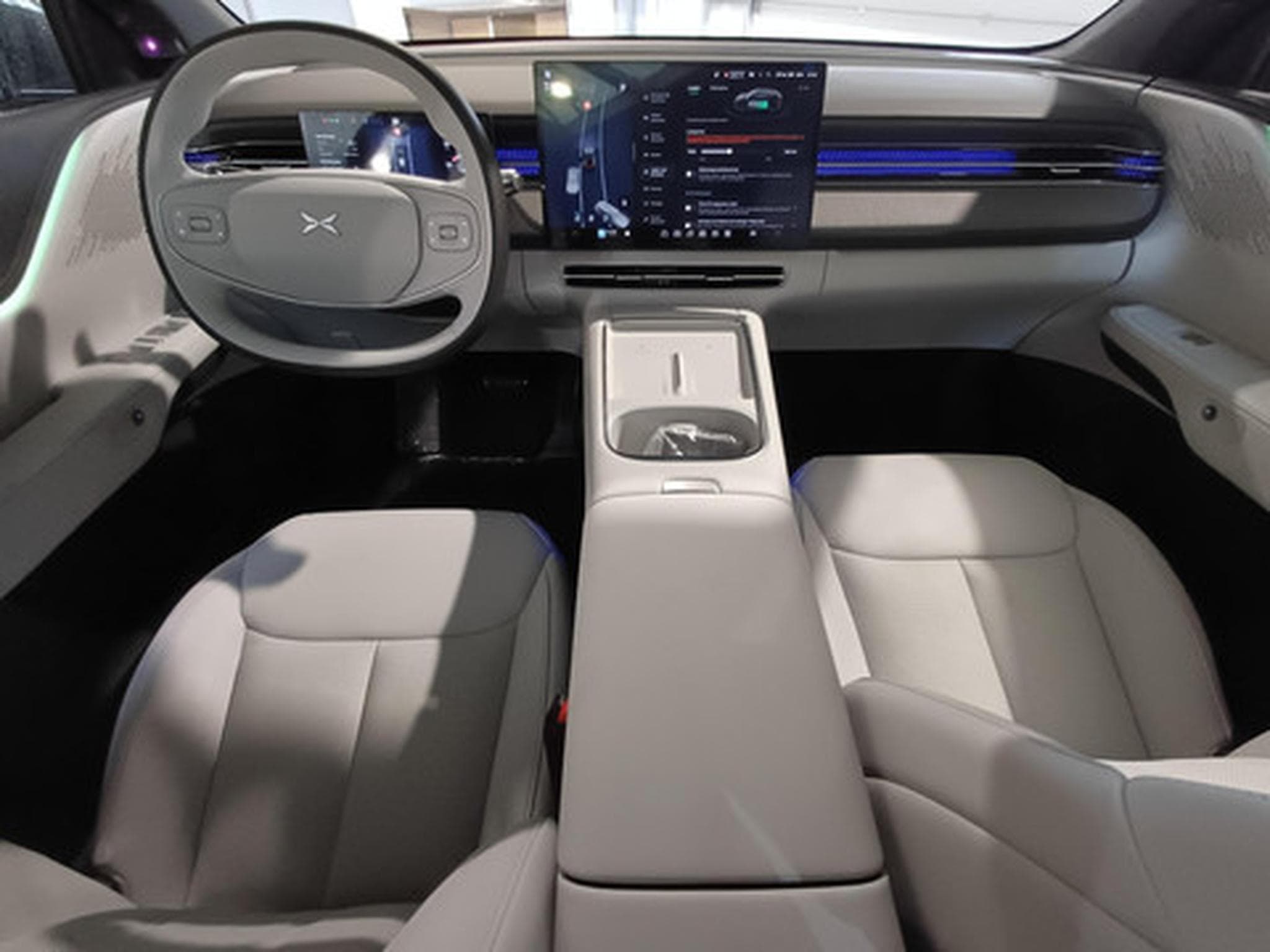 Xpeng G6 New RWD Long Rang BEV 81KWH Long Range RWD (2025) - Foto 5