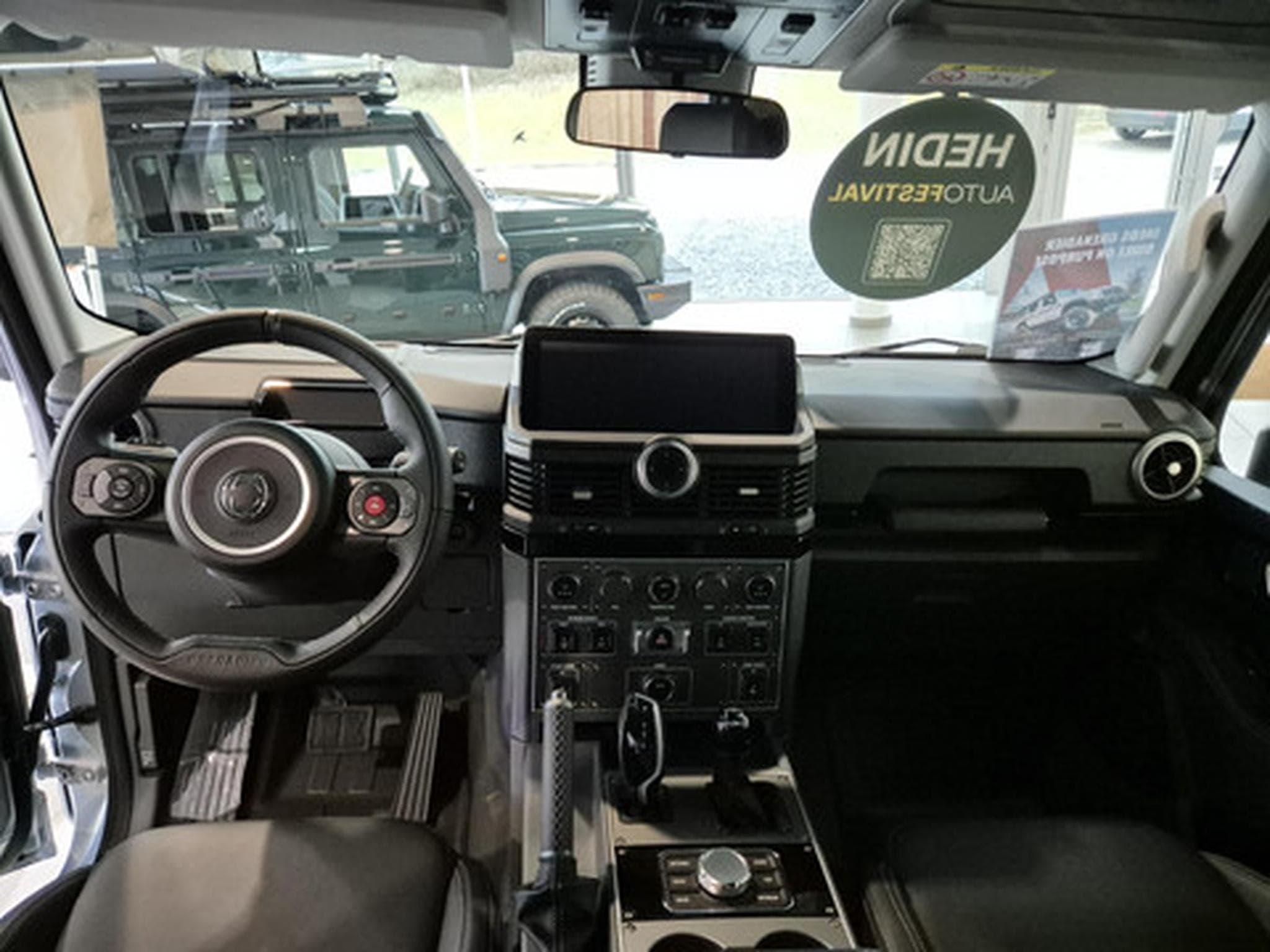 Ineos Grenadier INEOS 5-ST STATION WAGON DIESEL Edition Fieldmaster (2025) - Foto 7