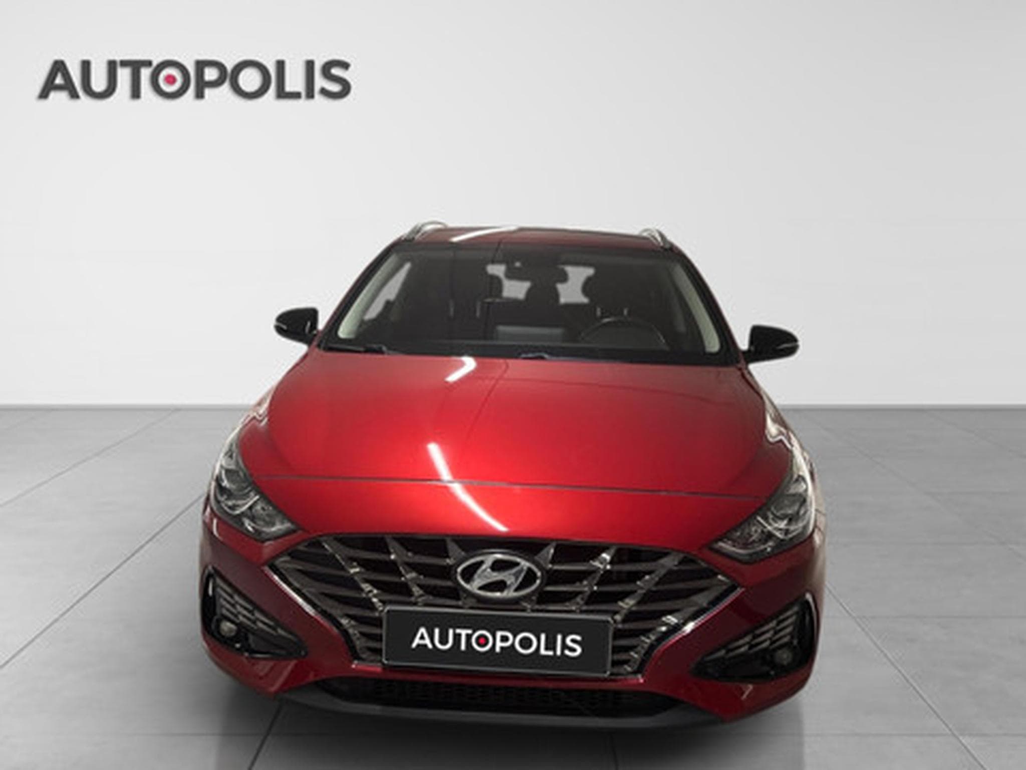 Hyundai i30 Wagon 1.6 CRDi 100kW Techno (2021) - Photo 11