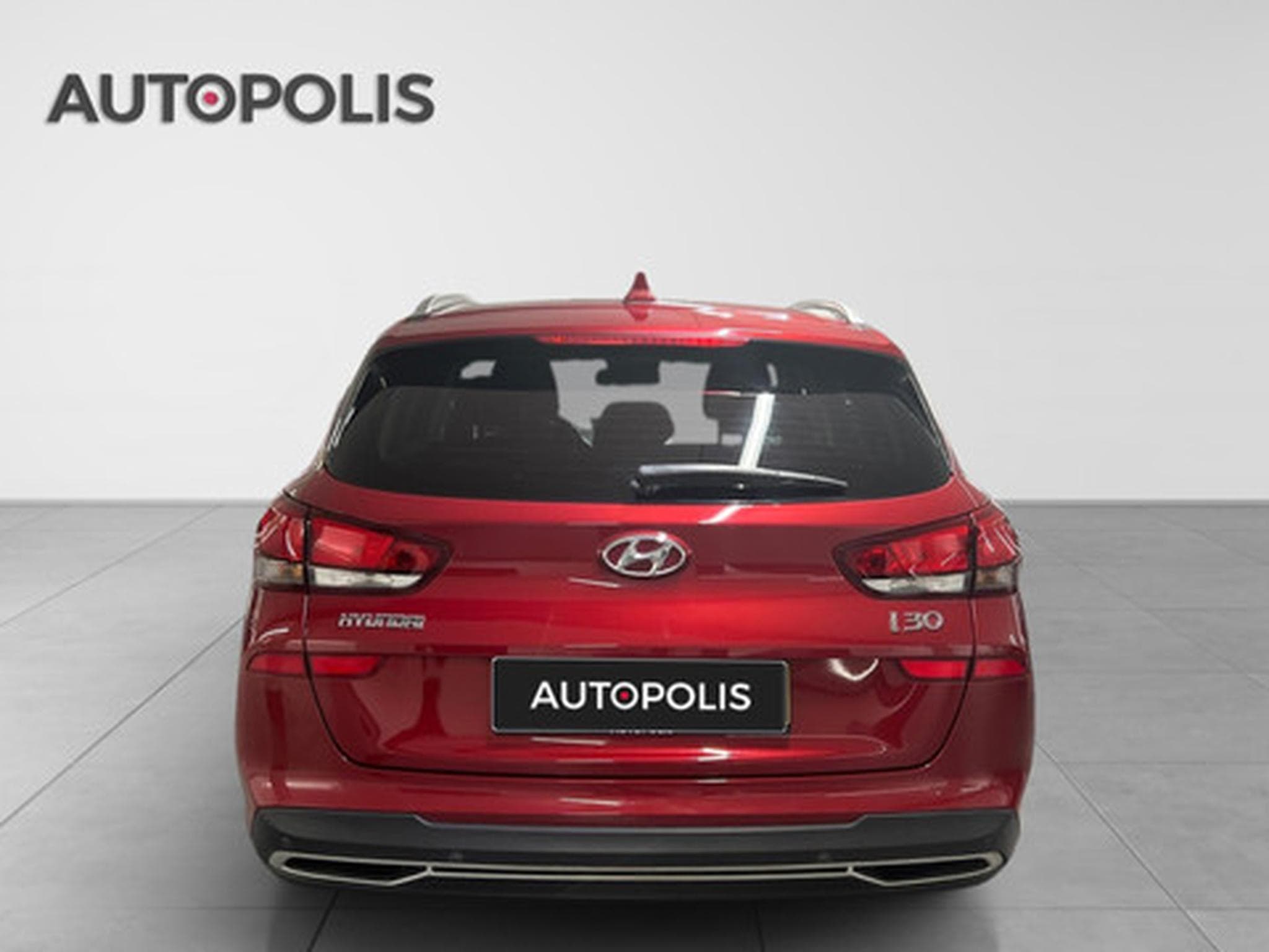 Hyundai i30 Wagon 1.6 CRDi 100kW Techno (2021) - Photo 12