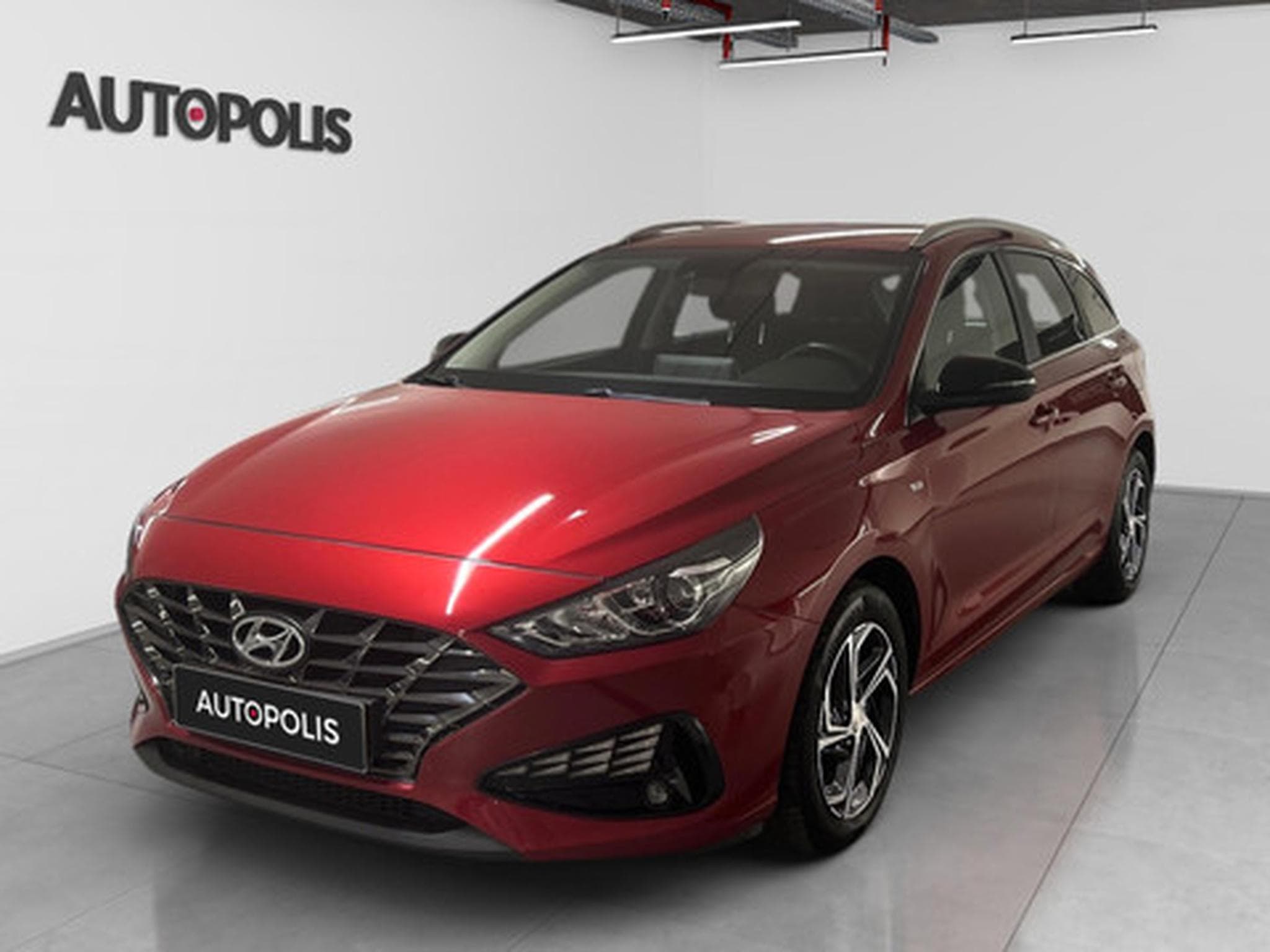 Hyundai i30 Wagon 1.6 CRDi 100kW Techno (2021) - Photo 13