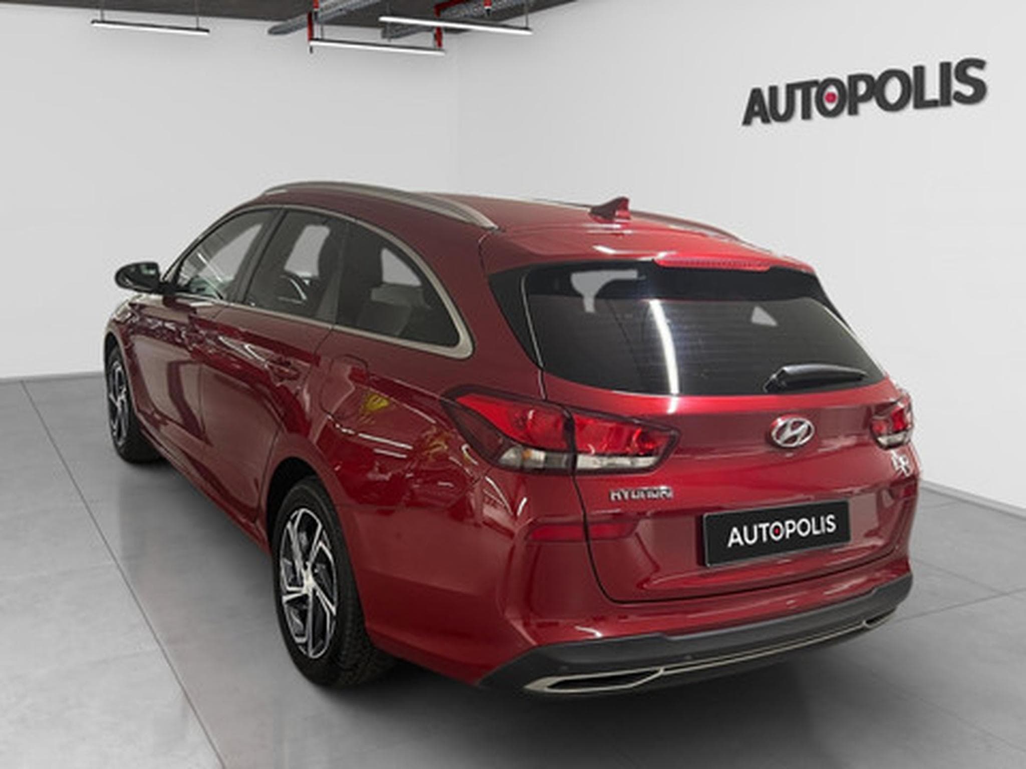 Hyundai i30 Wagon 1.6 CRDi 100kW Techno (2021) - Photo 15