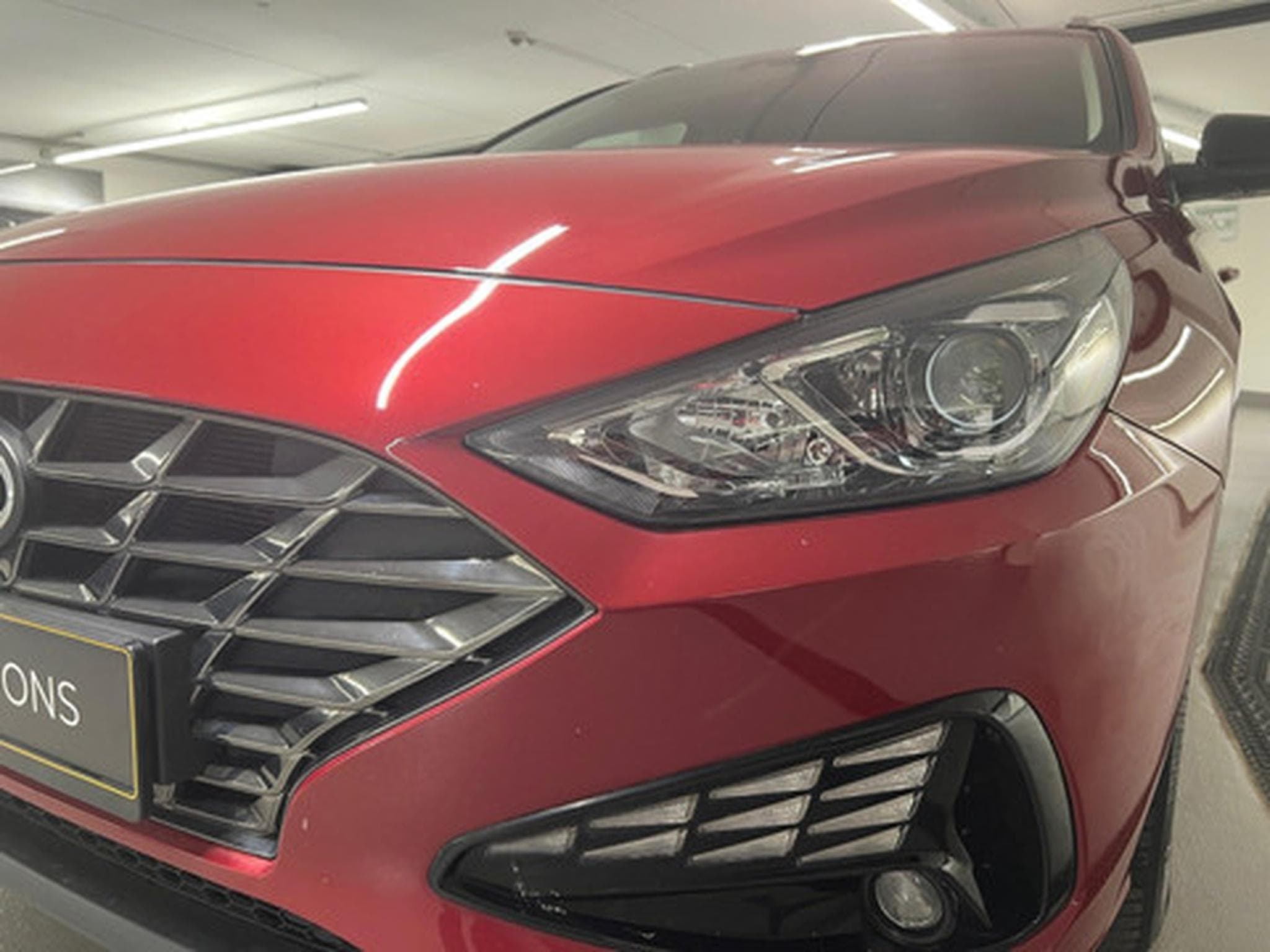 Hyundai i30 Wagon 1.6 CRDi 100kW Techno (2021) - Photo 17