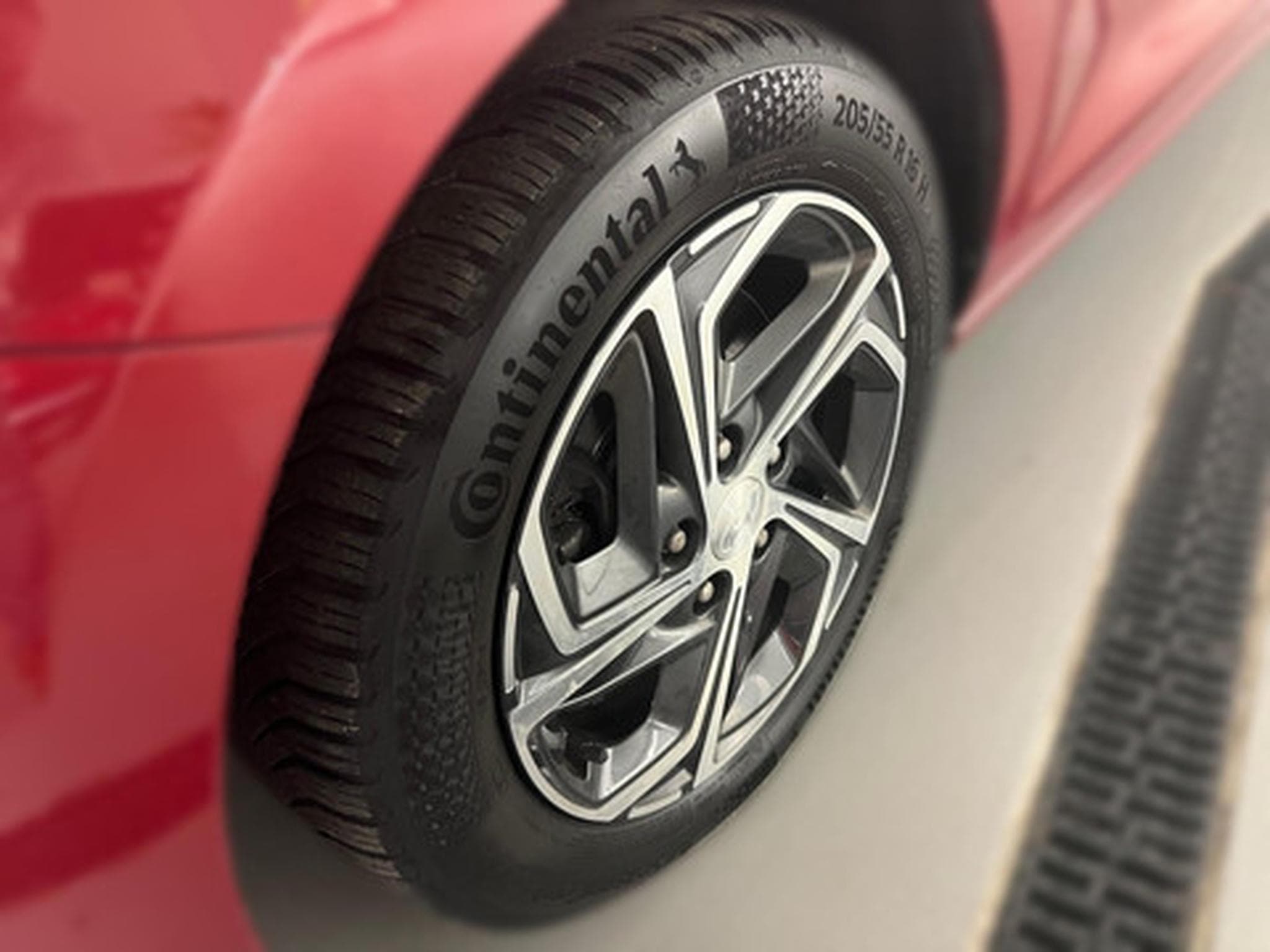 Hyundai i30 Wagon 1.6 CRDi 100kW Techno (2021) - Photo 19
