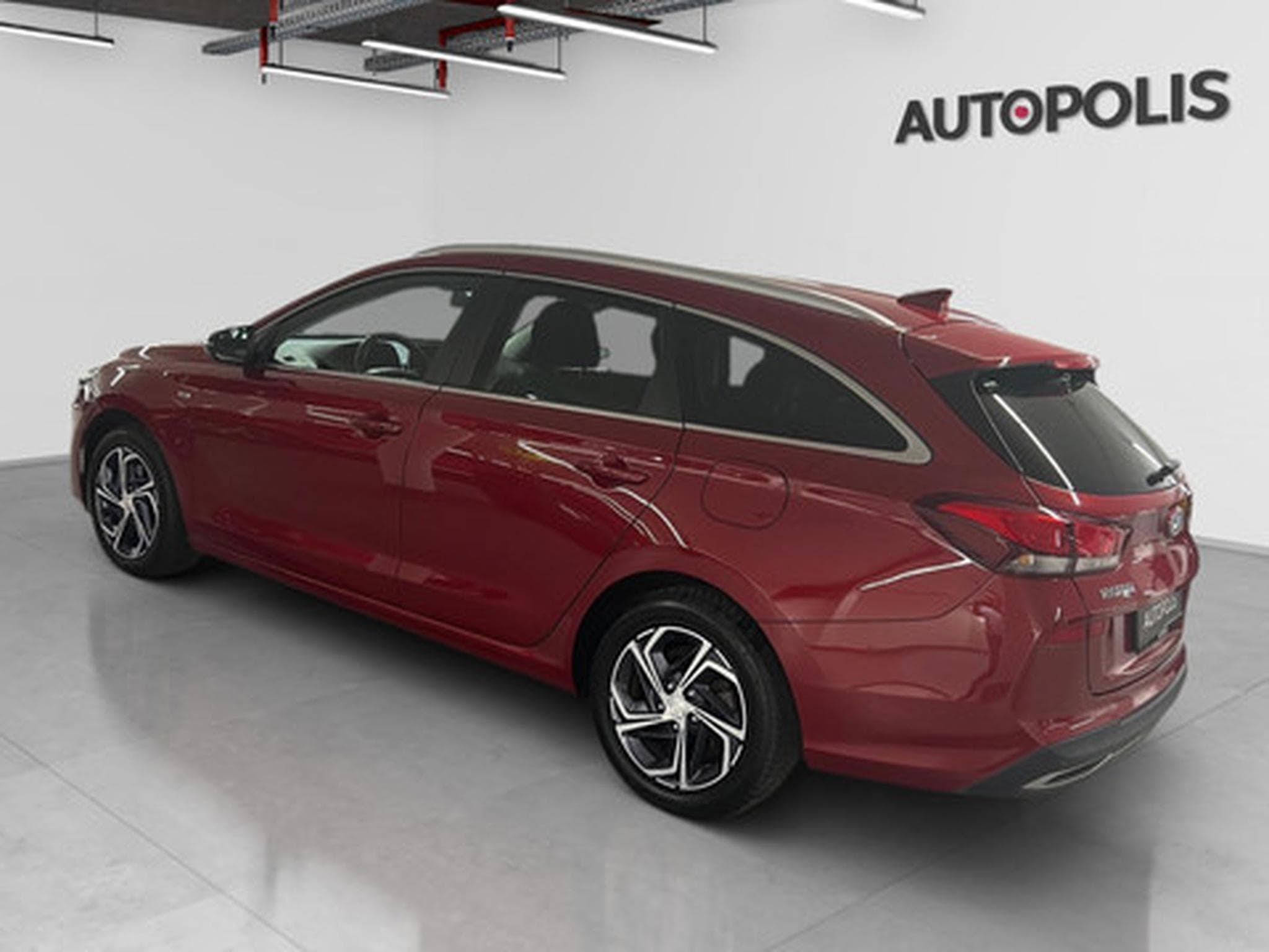 Hyundai i30 Wagon 1.6 CRDi 100kW Techno (2021) - Photo 20